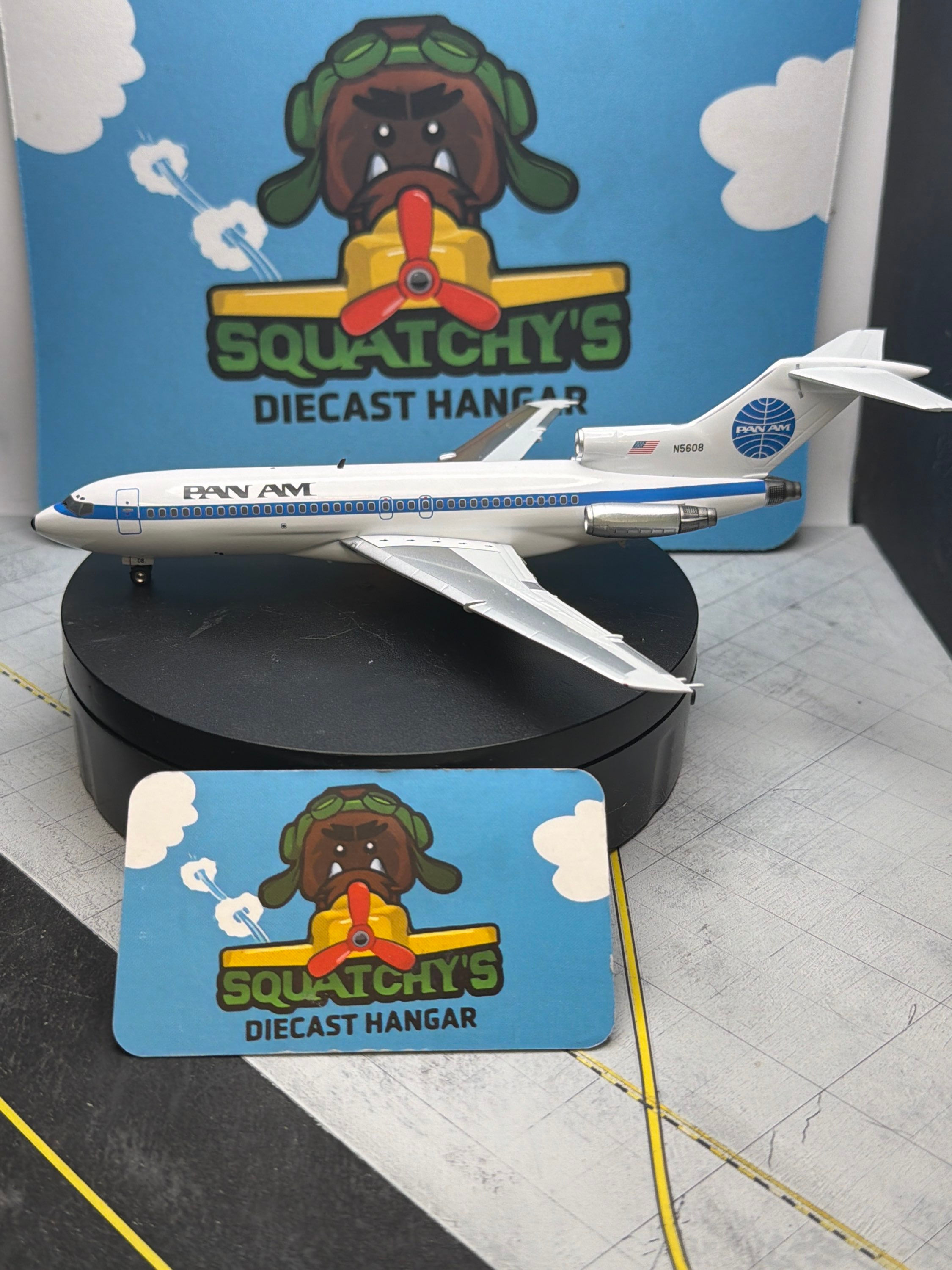 PanAm 727-51 (IF721PA0526)