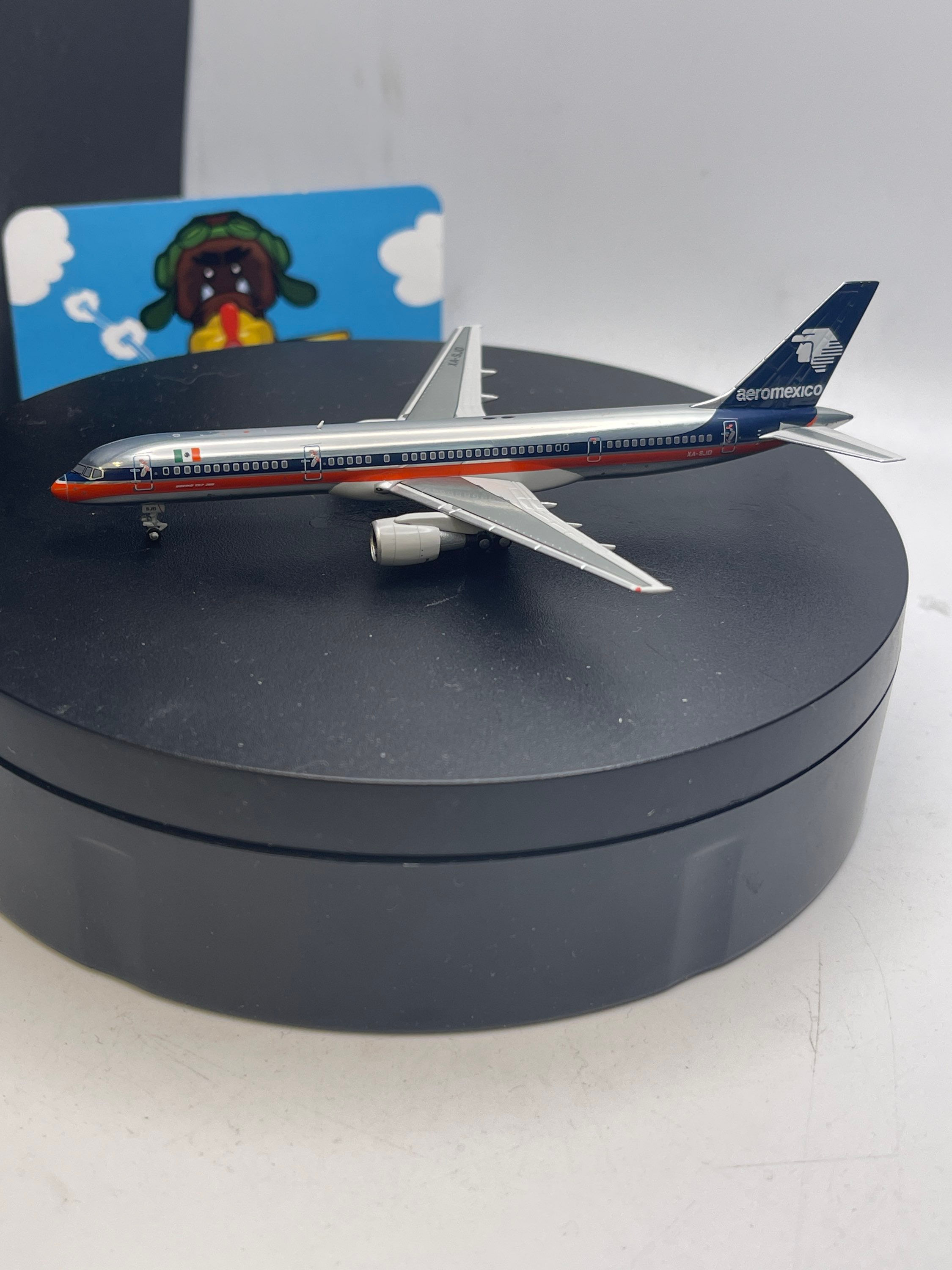 Aeromexico 757-200 (53100)