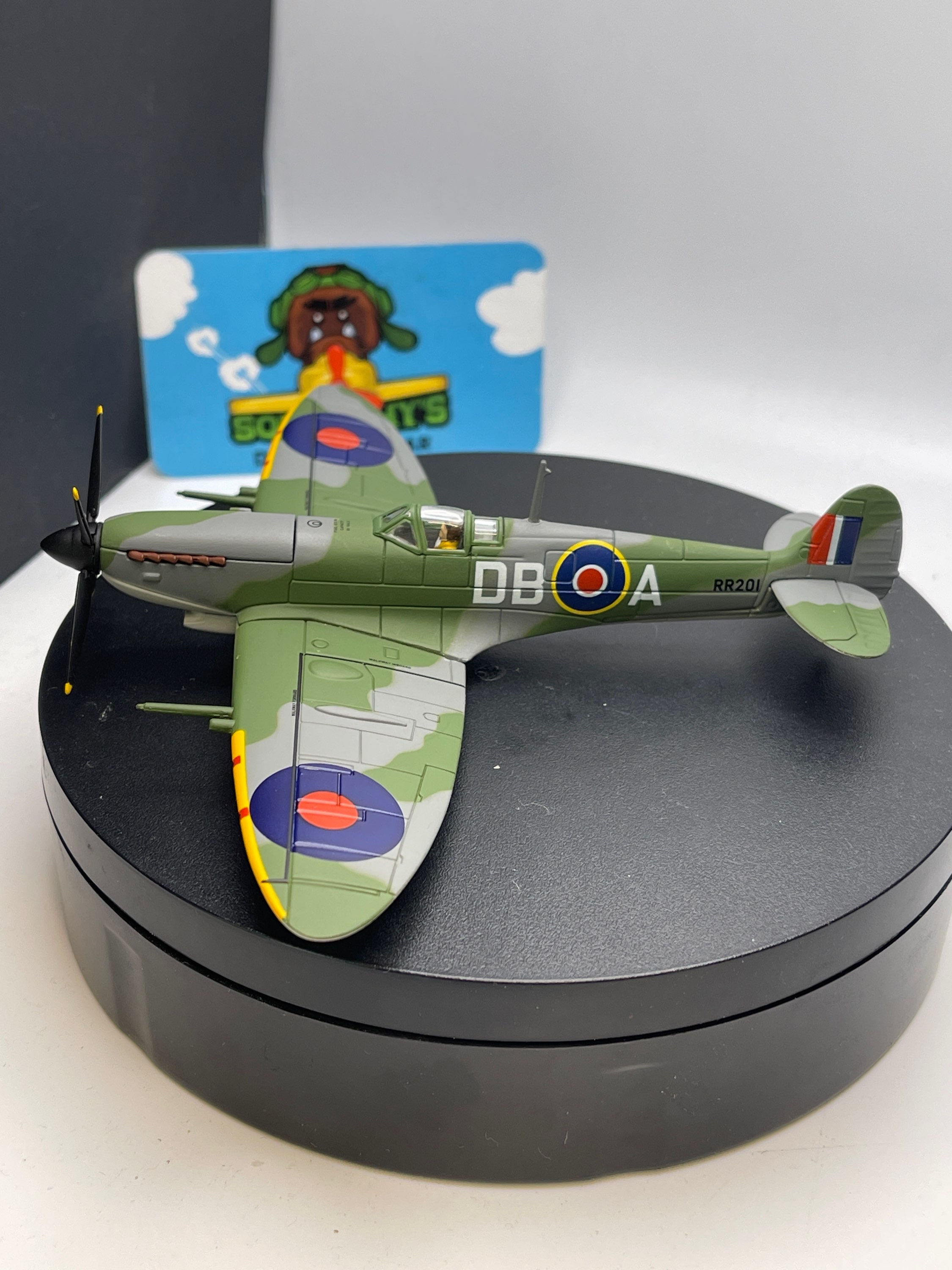 Supermarine Spitfire LFIXE 