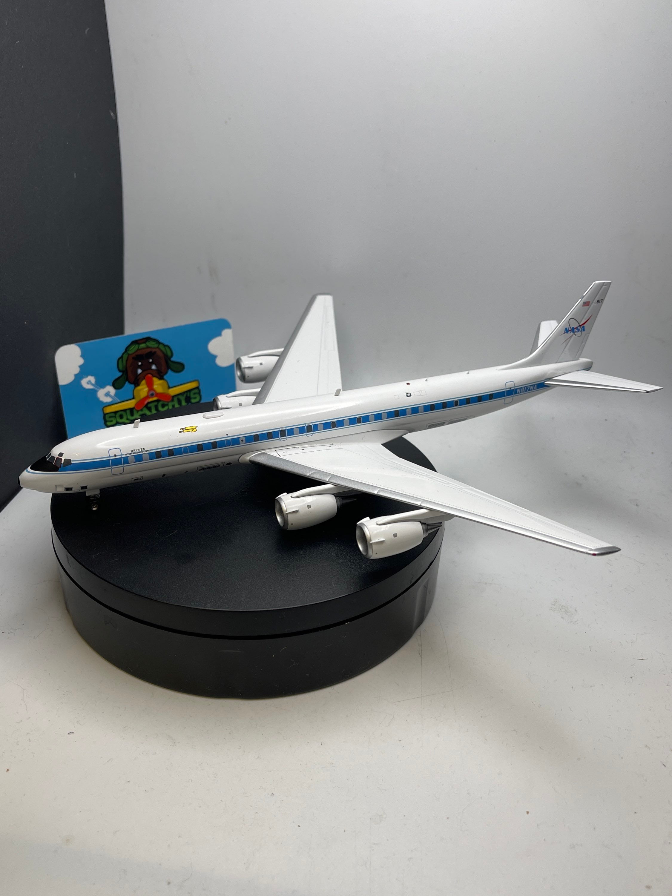 NASA DC-8-72 (IF872NASA04)