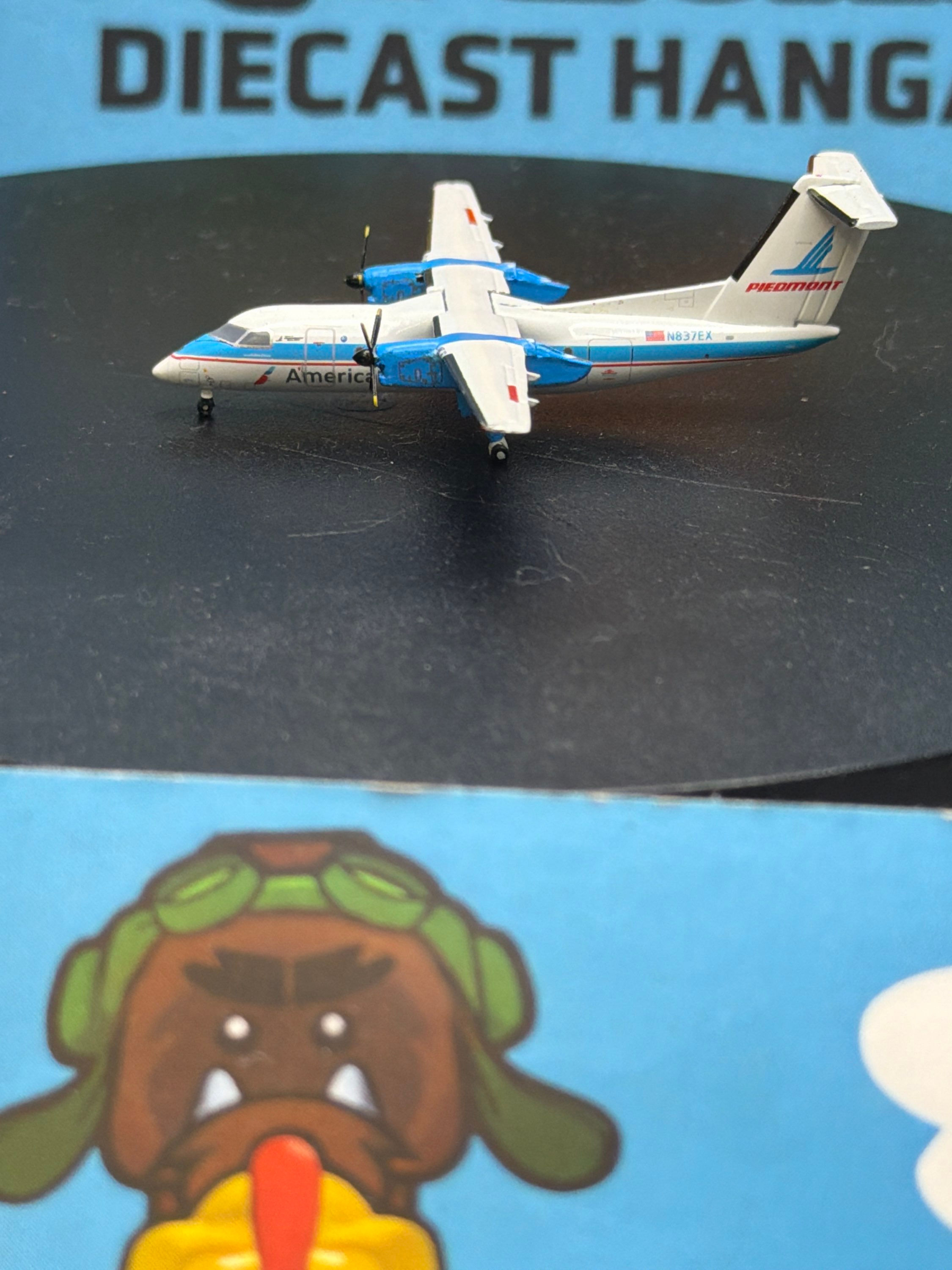 American Eagle Dash 8-100 (GJAAL1614)