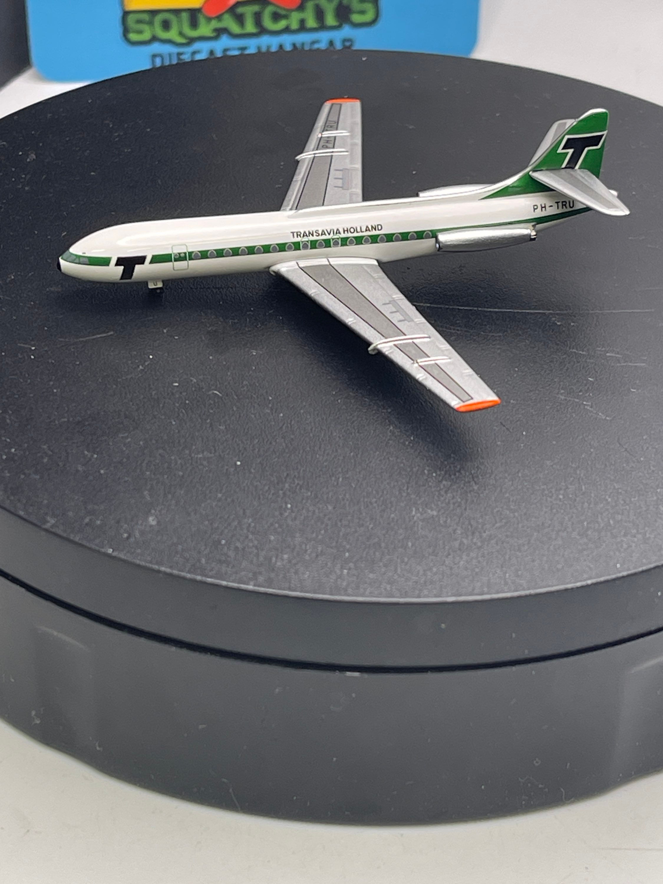 Transavia Holland SE-210 Caravelle 