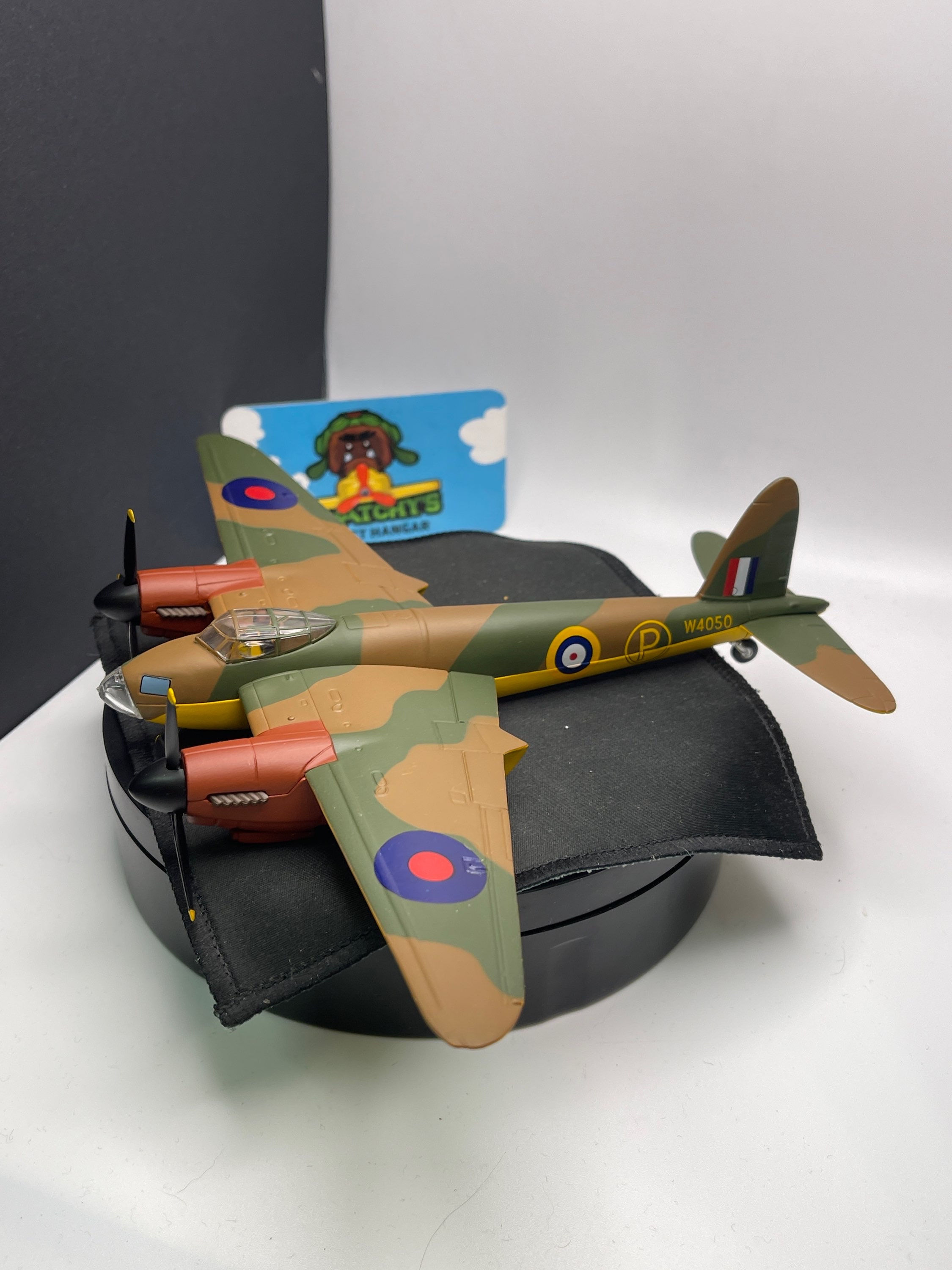 De Havilland Mosquito Prototype 