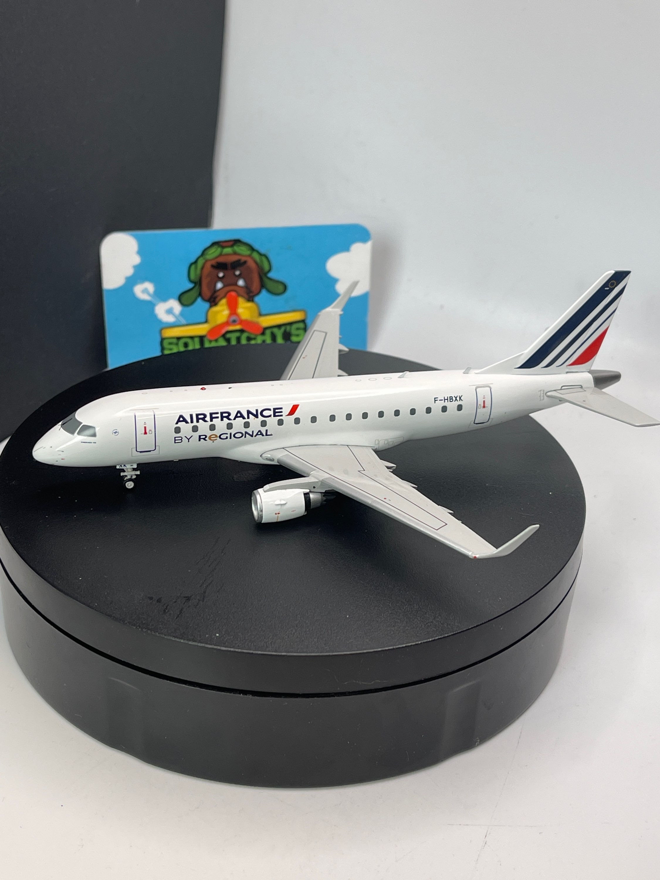 Air France ERJ-170