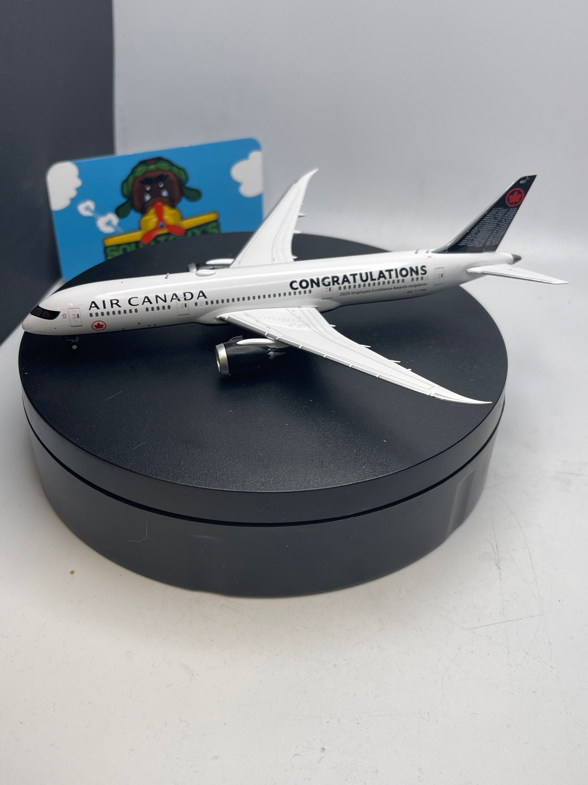 Air Canada 787-9 (XX40239)