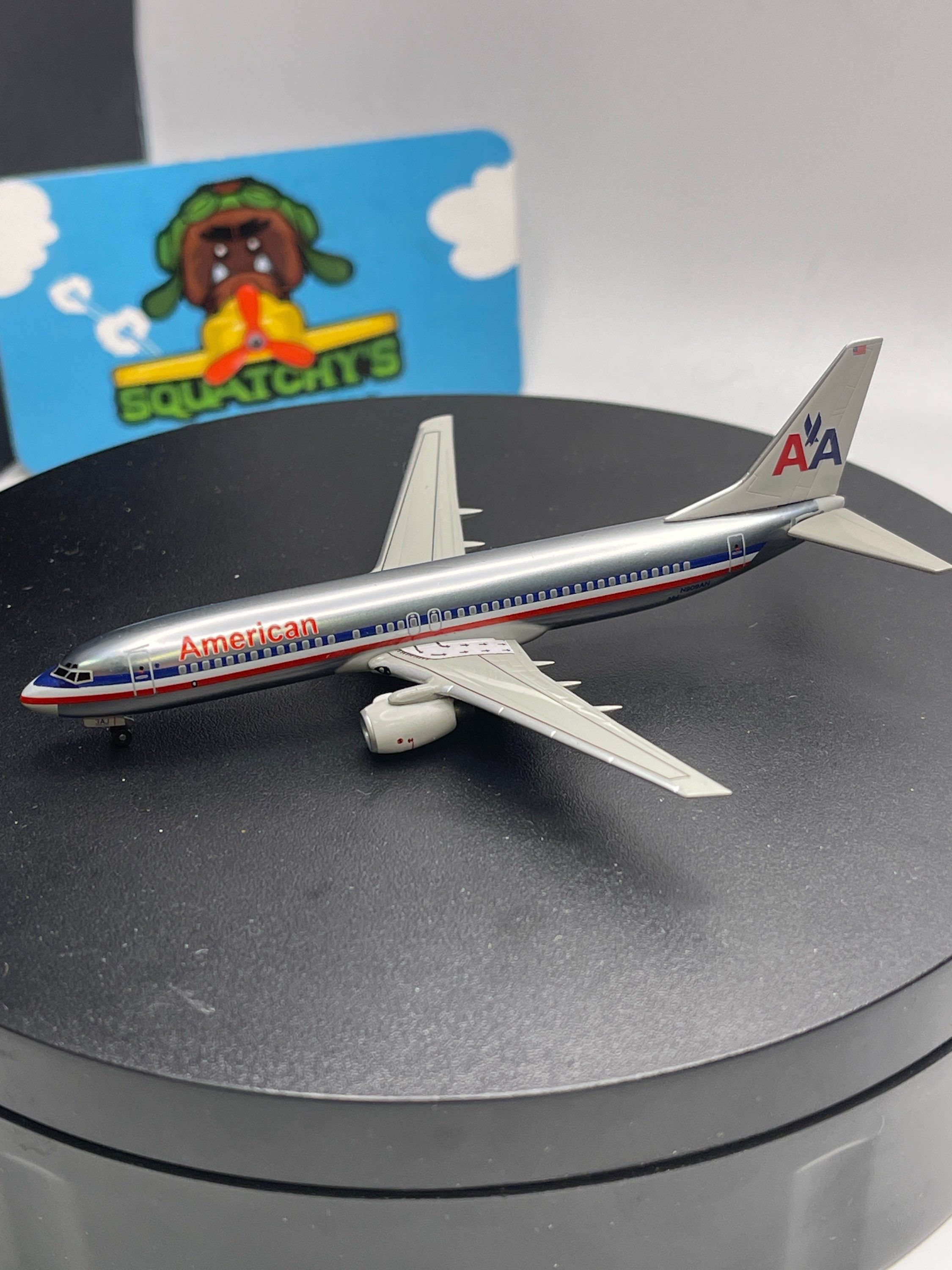 American Airlines 737-800