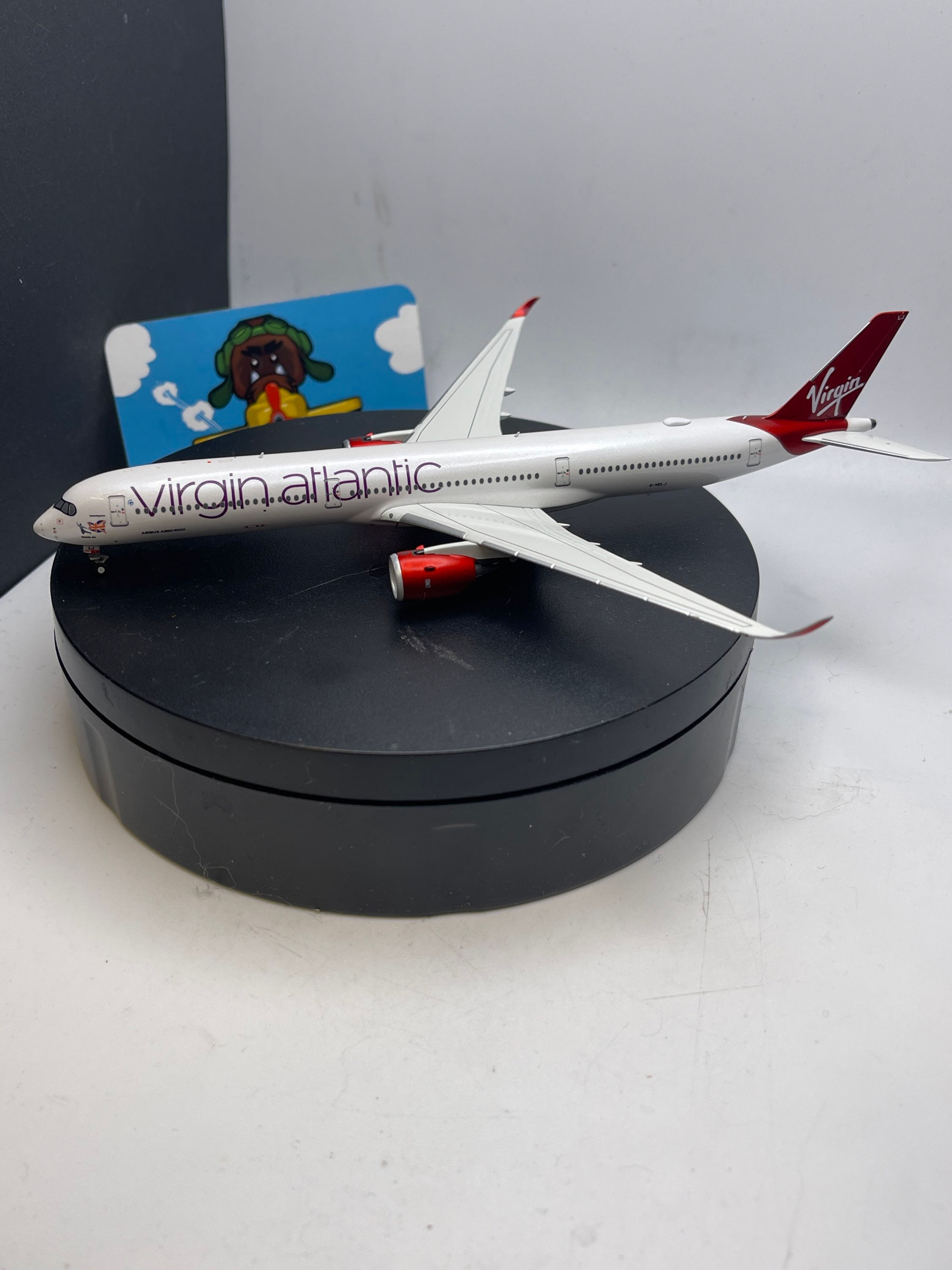 Virgin Atlantic A350-1000 (57028)