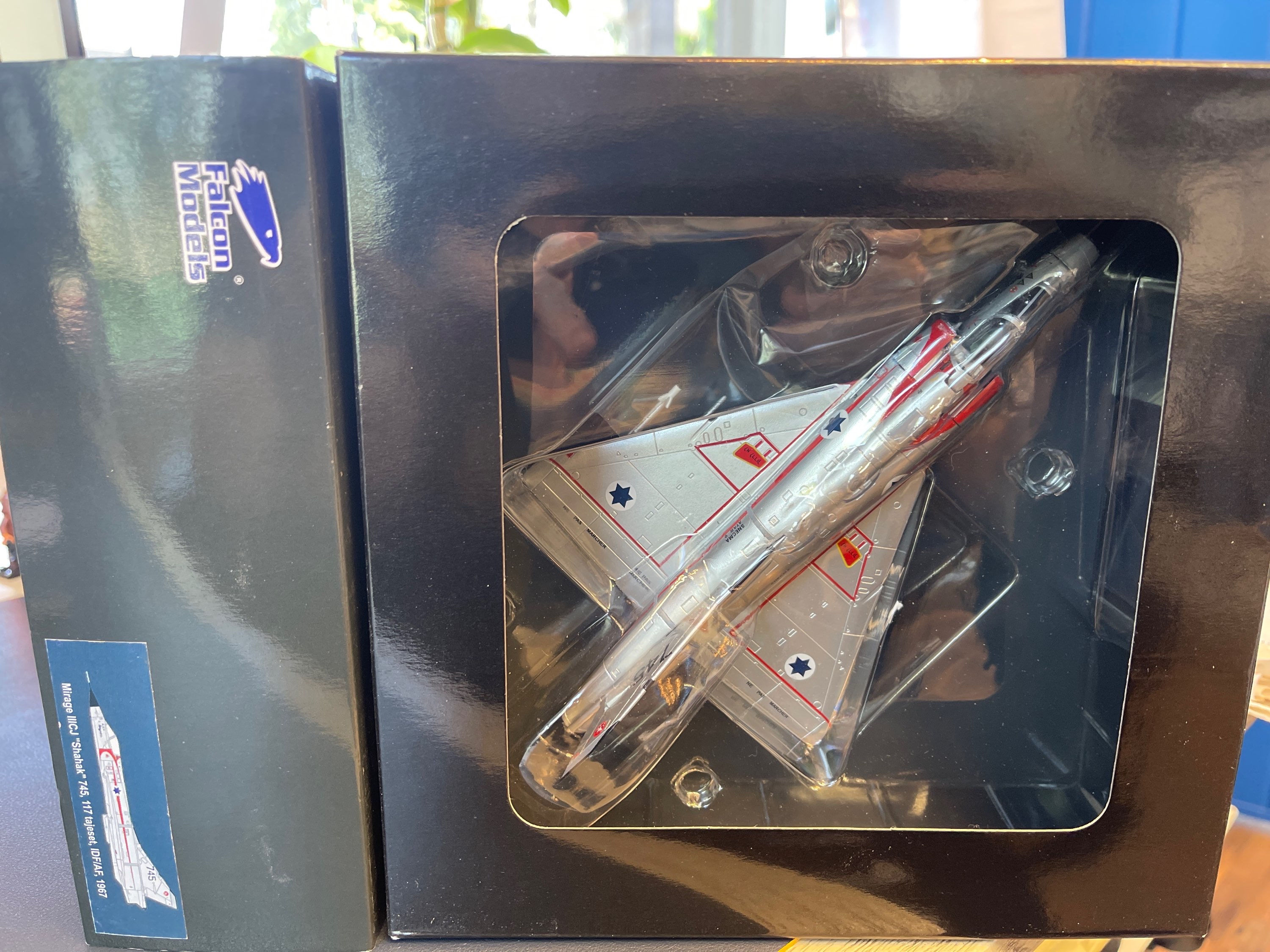 Israeli Air Force Mirage IIICJ