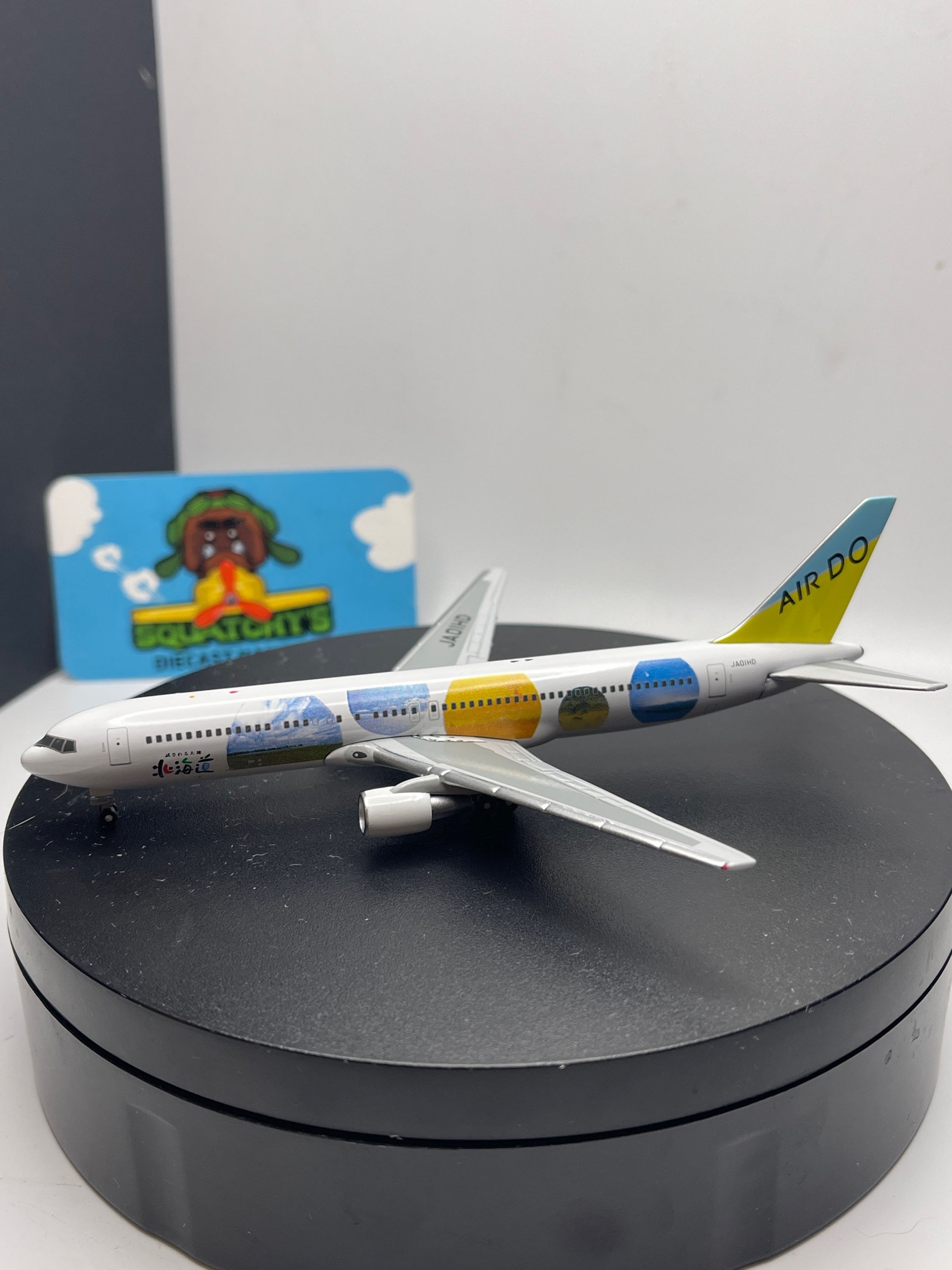 Hokkaido International Airlines 767-300 (GJADO265)