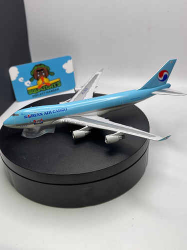 Korean Air Cargo 747-400F | Squatchy's