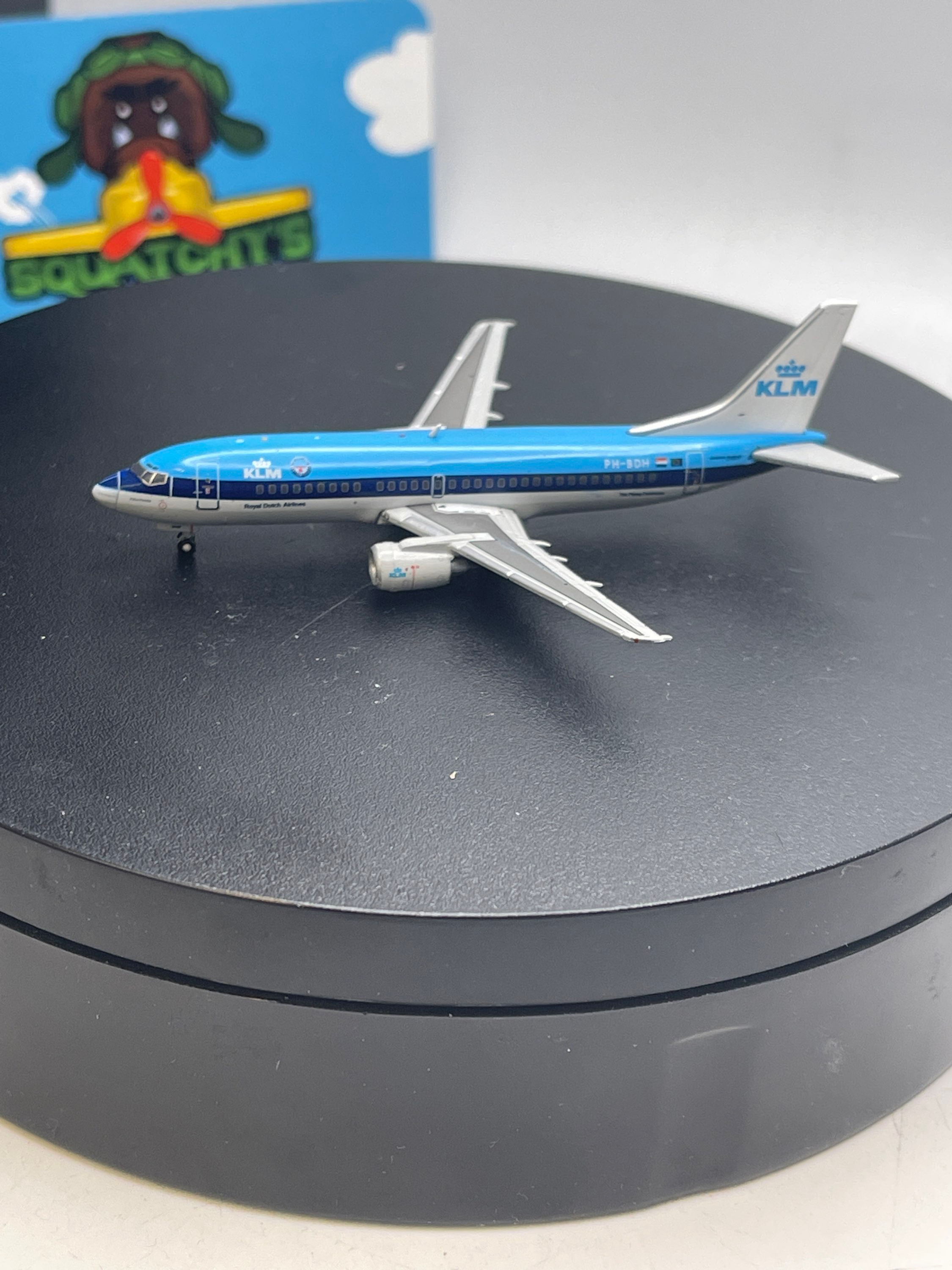KLM 737-300 (XX4995)
