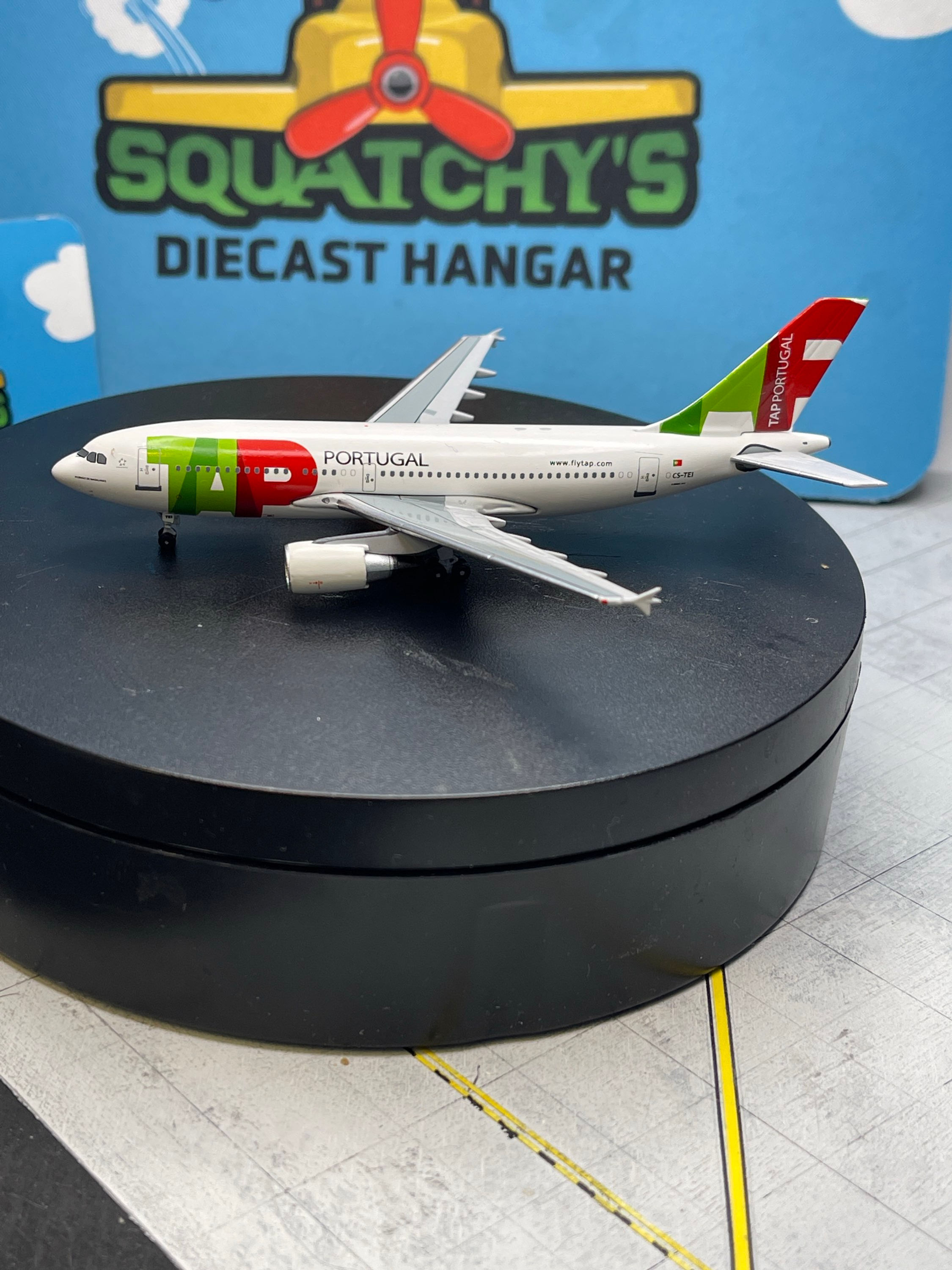 TAP Portugal A310-300