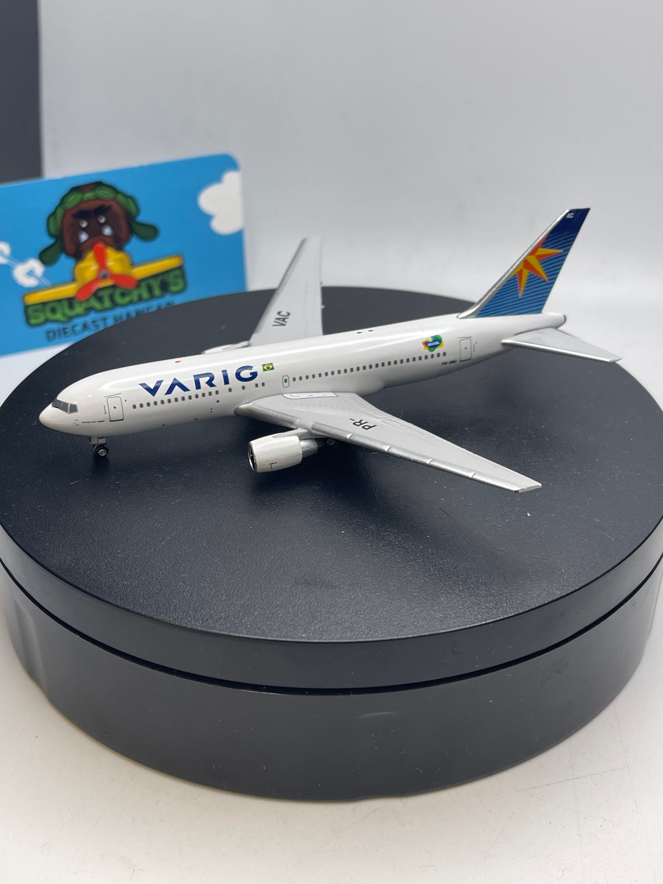 Varig 767-200 (AC411006)