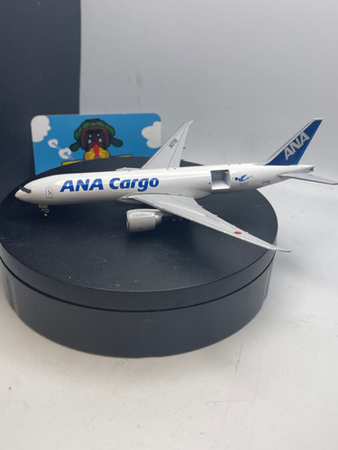 All Nippon Airways 777-200LRF (XX40084C) | Squatchy's