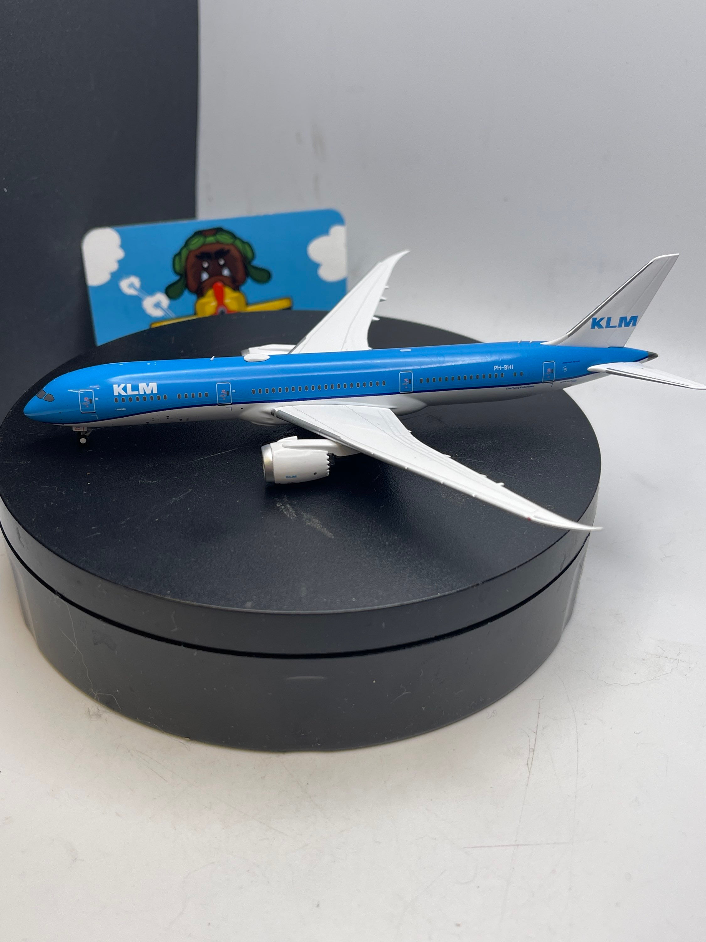 KLM 787-9 (55150)