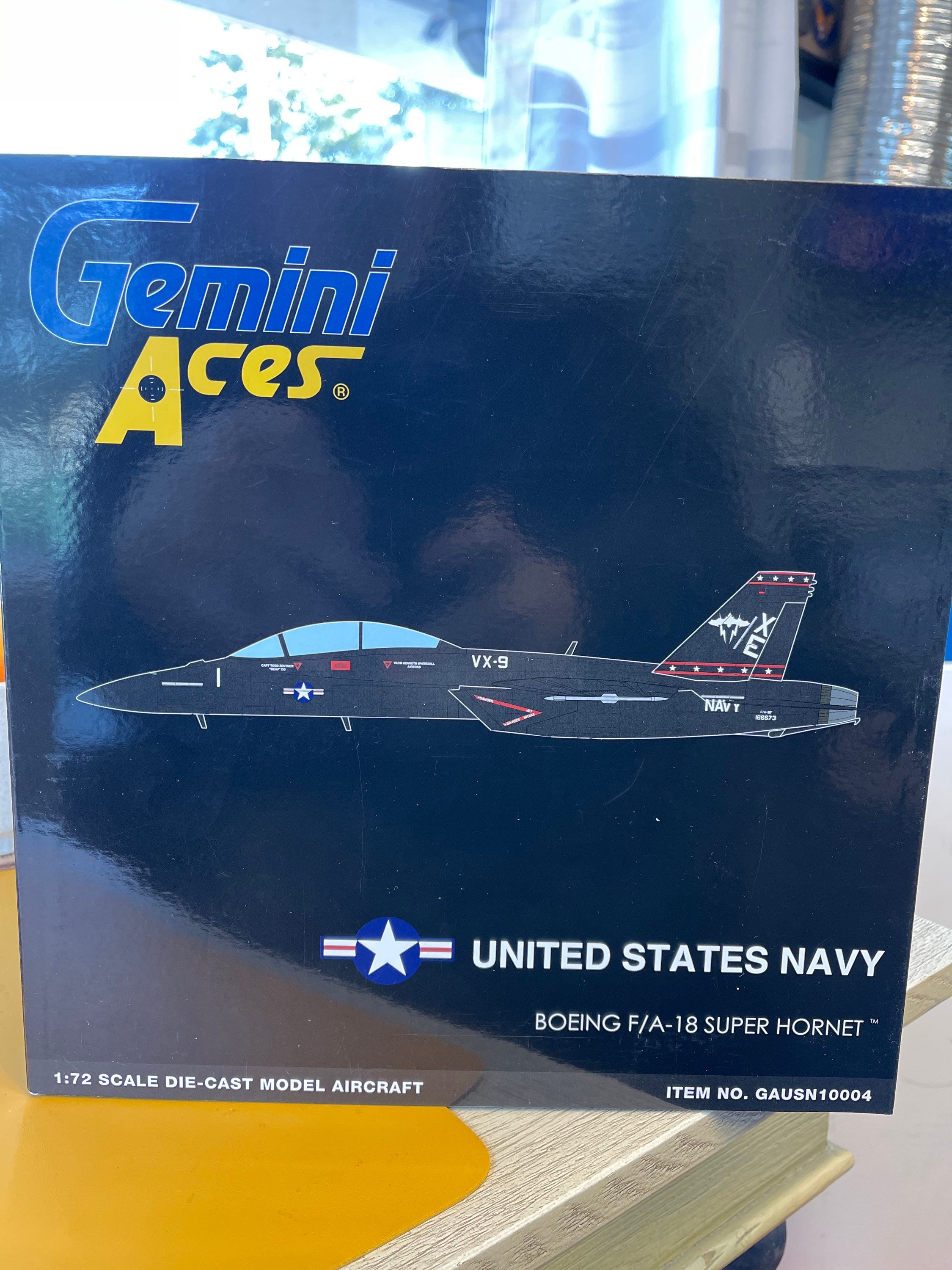 USN F/A-18 Super Hornet (GAUSA10004)