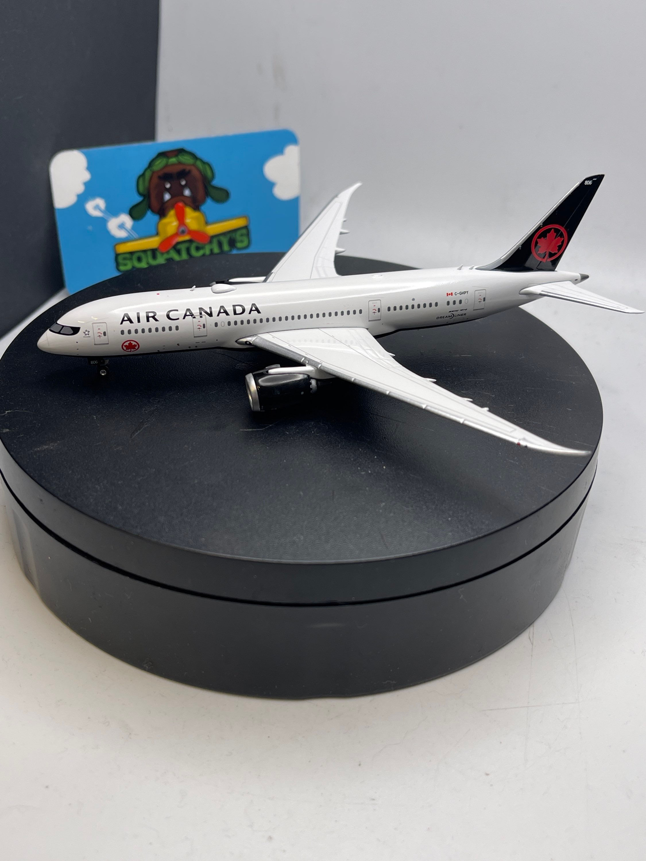 Air Canada. 787-8 (04667)