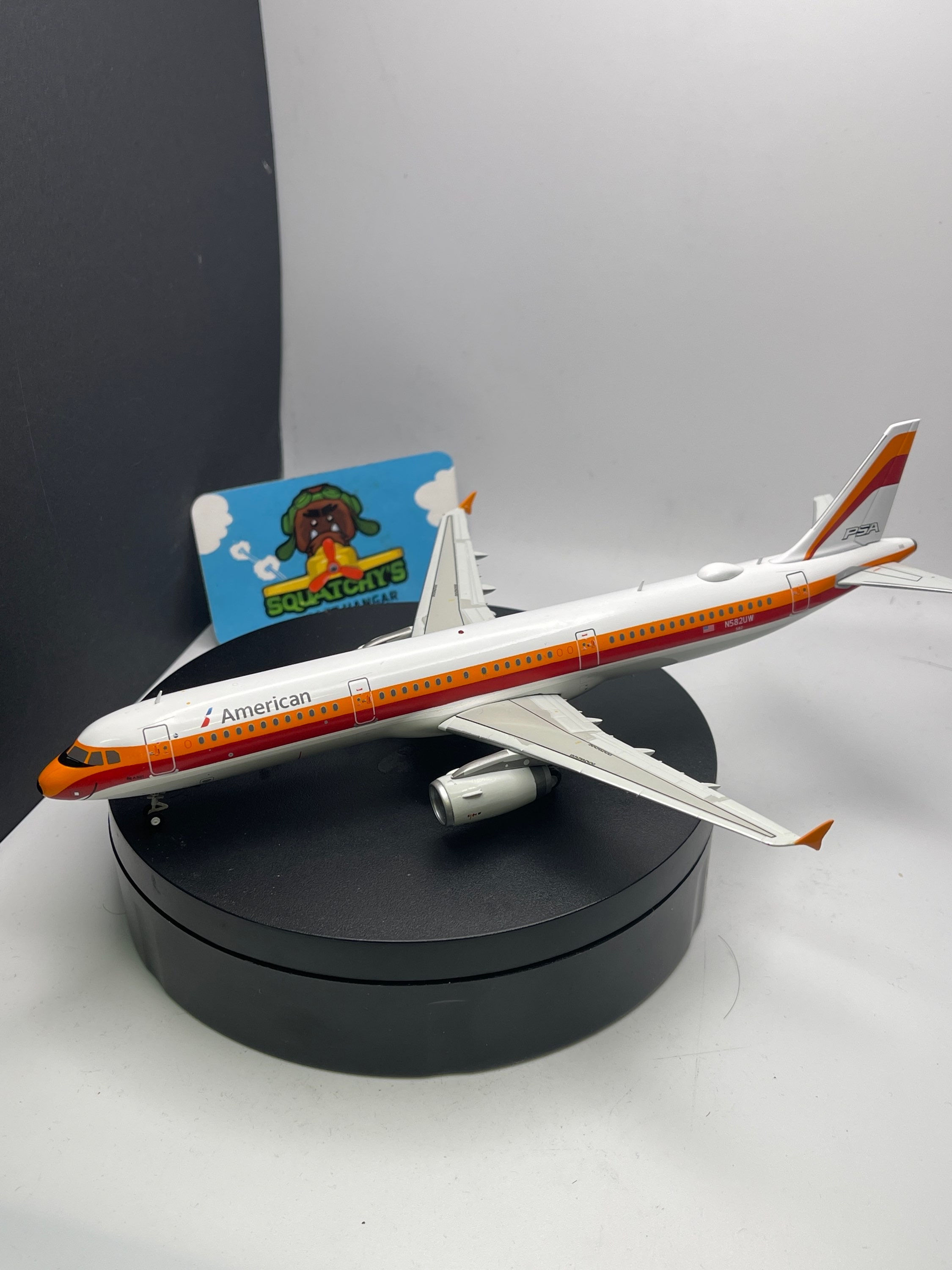 American Airlines A321