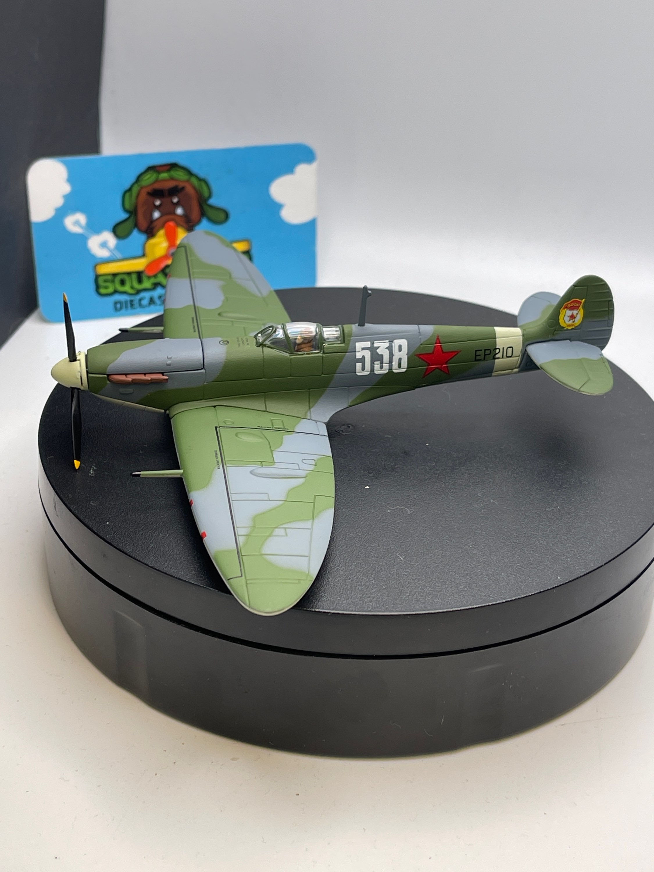 Supermarine Spitfire MkVb 