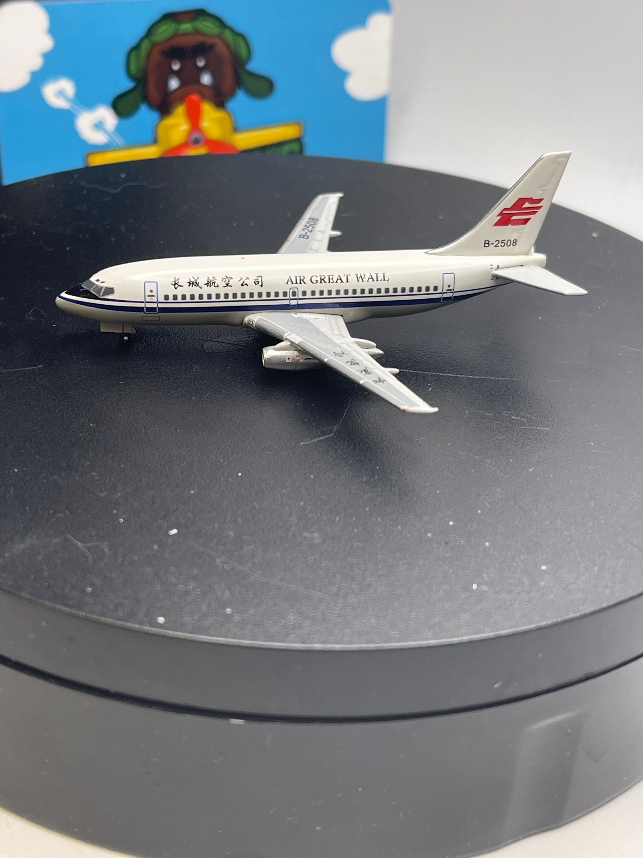 Air Great Wall 737-200 