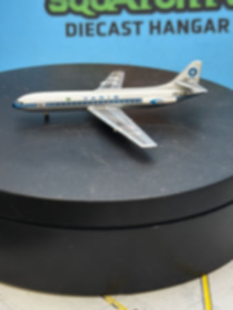 Varig SE-210 Caravelle (AC411536)