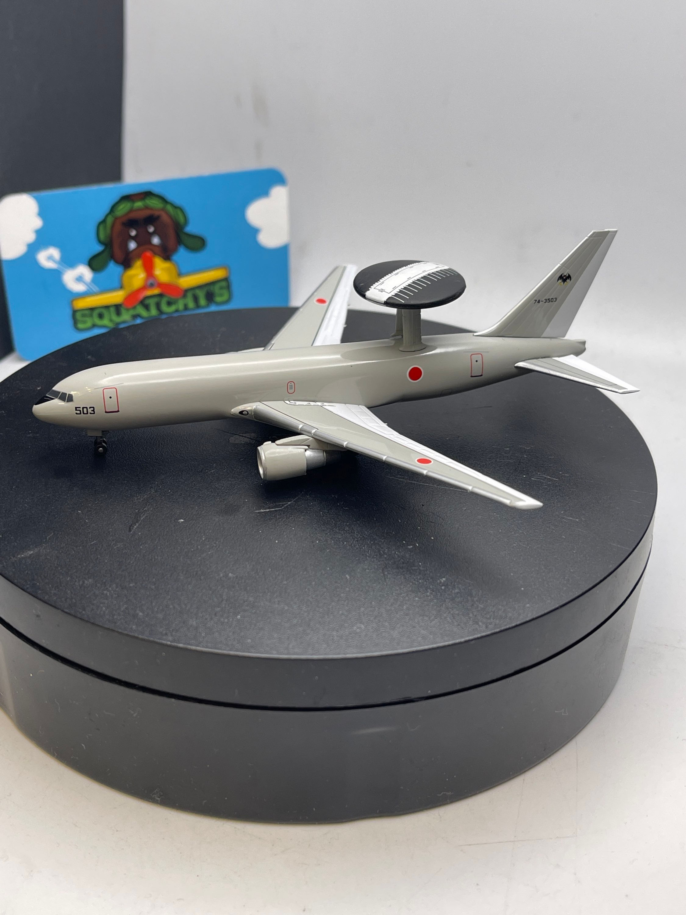 JASDF 767-200ER AWAC (55499)