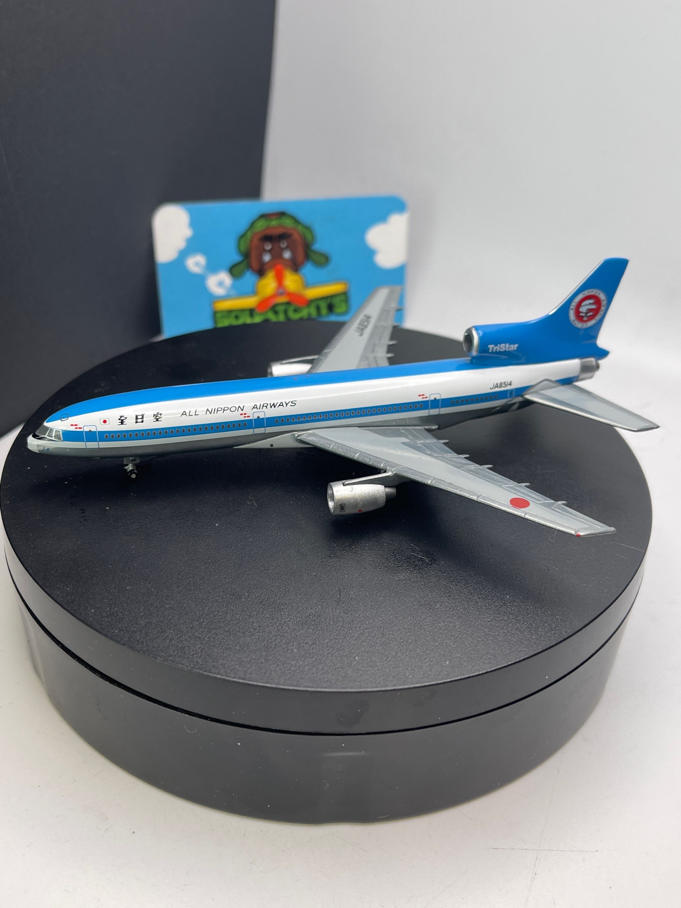 All Nippon Airways L-1011