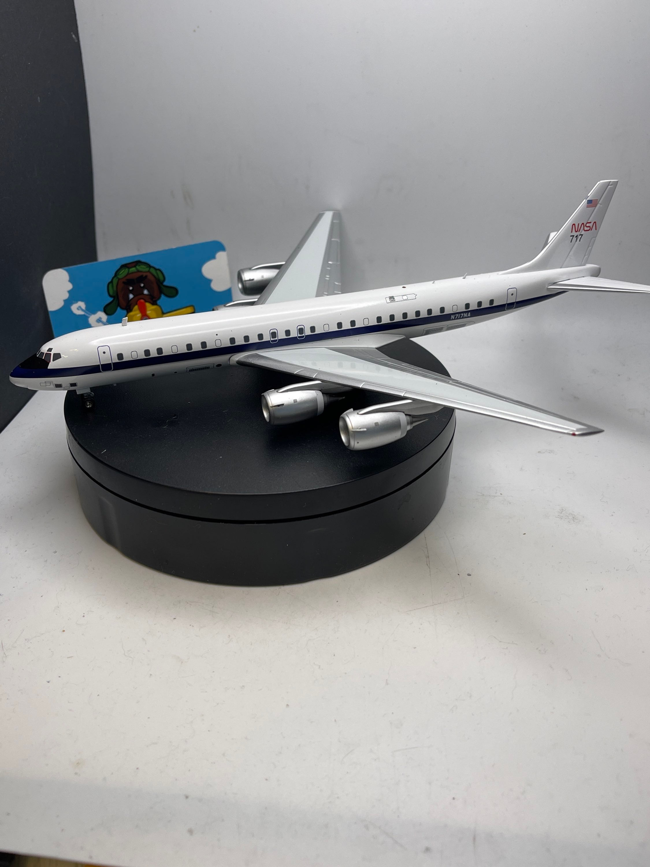 NASA DC-8-72 (IF872NASA03)