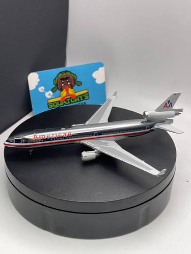 American Airlines MD-11 | Squatchy's American Airlines MD-11 | Squatchy's
