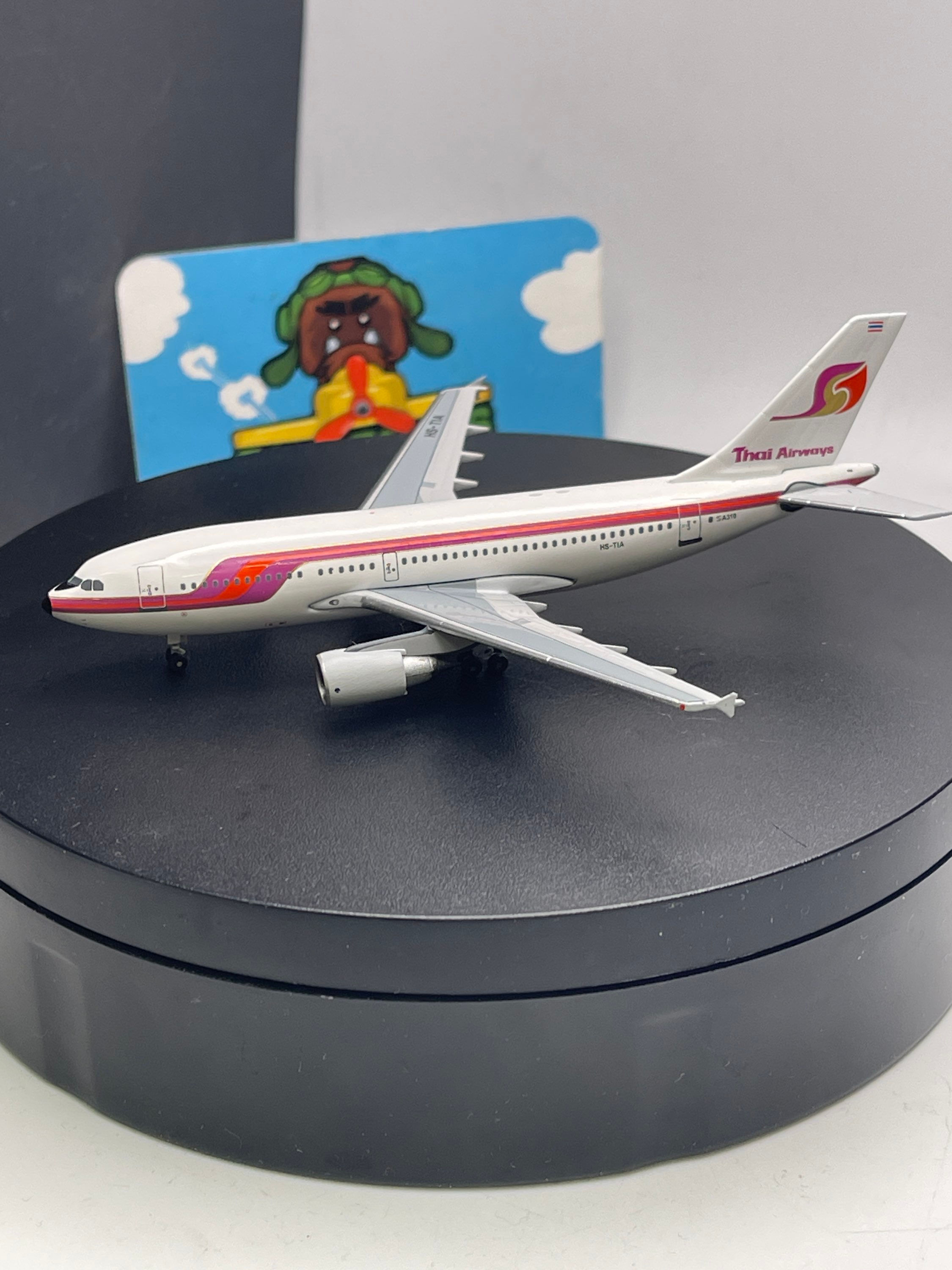 Thai Airways A310-200 (AC419875)