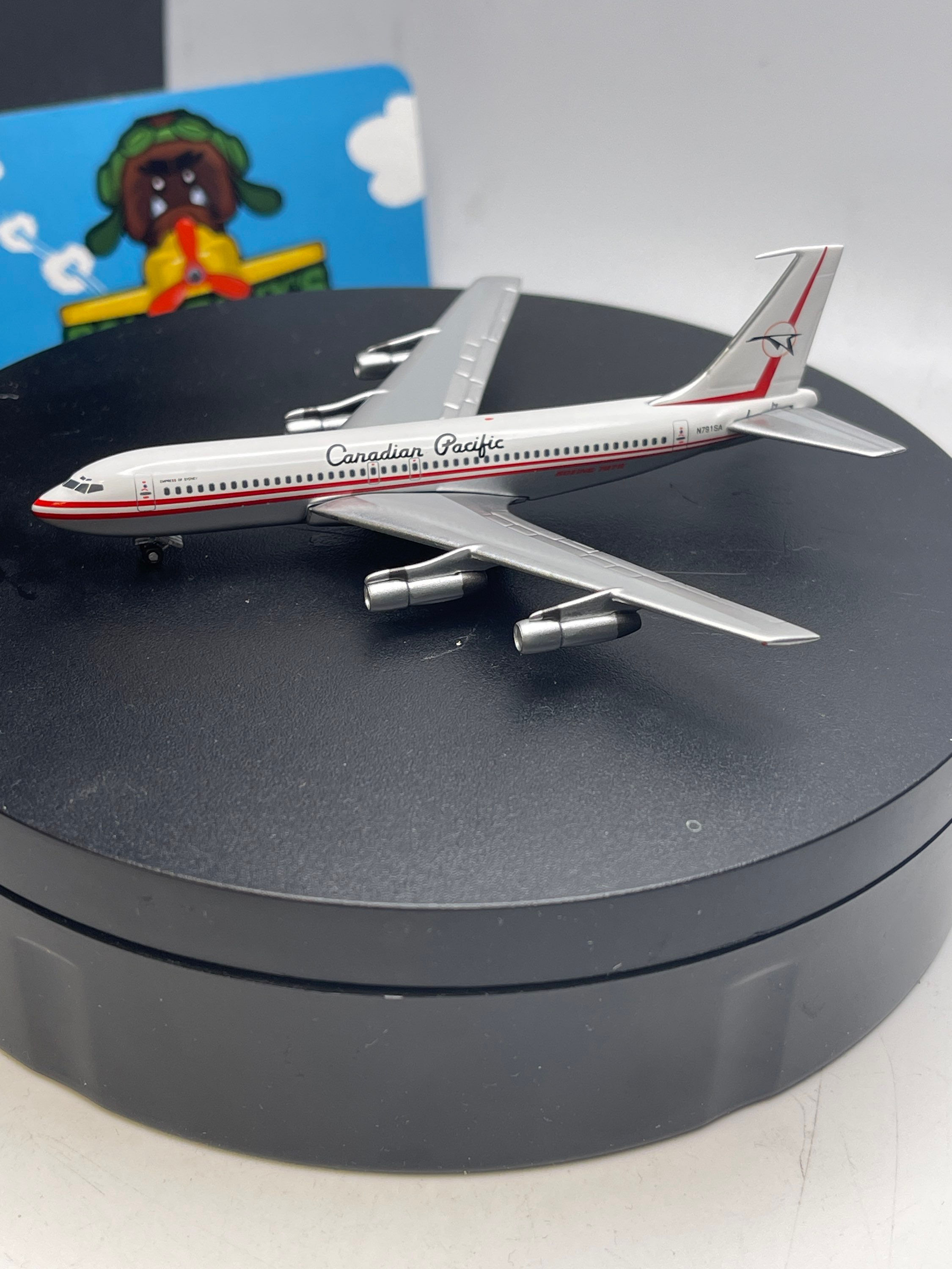 Canadian Pacific 707-138B (ACCDN117)