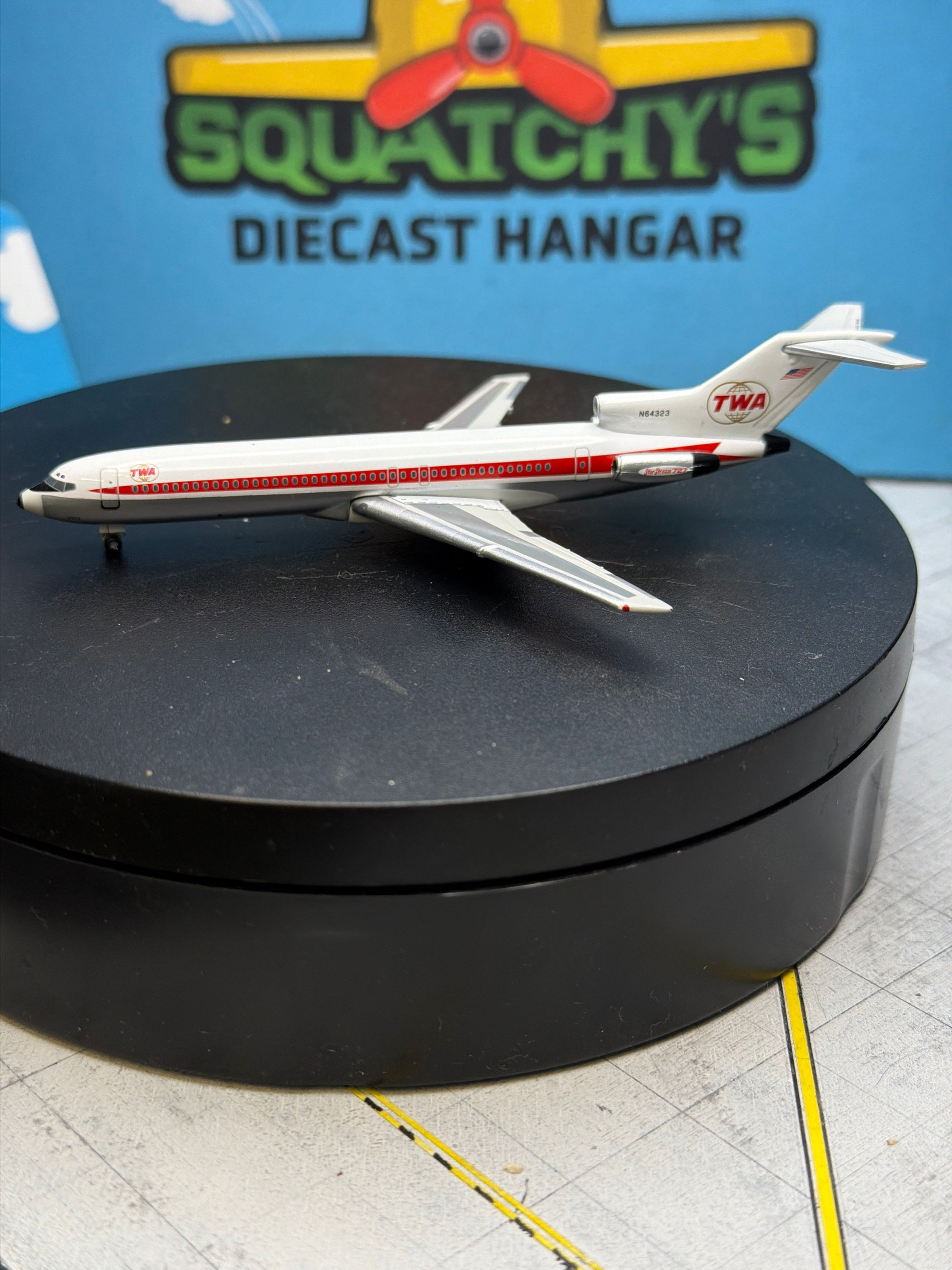 TWA 727-200 (GJTWA436)