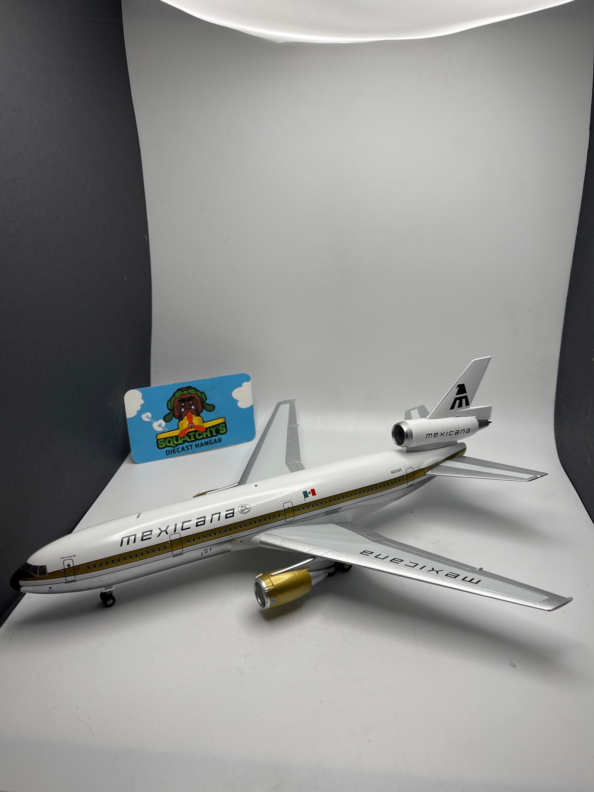 Mexicana DC-10-15 (WB-DC10-045P)