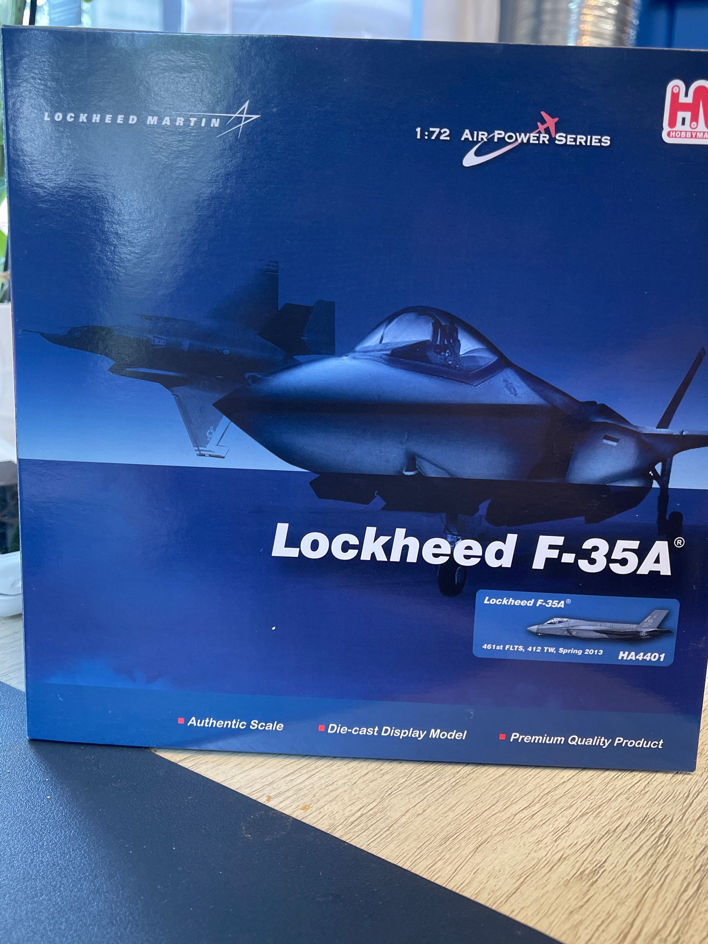 USAF F-35A Lightning II