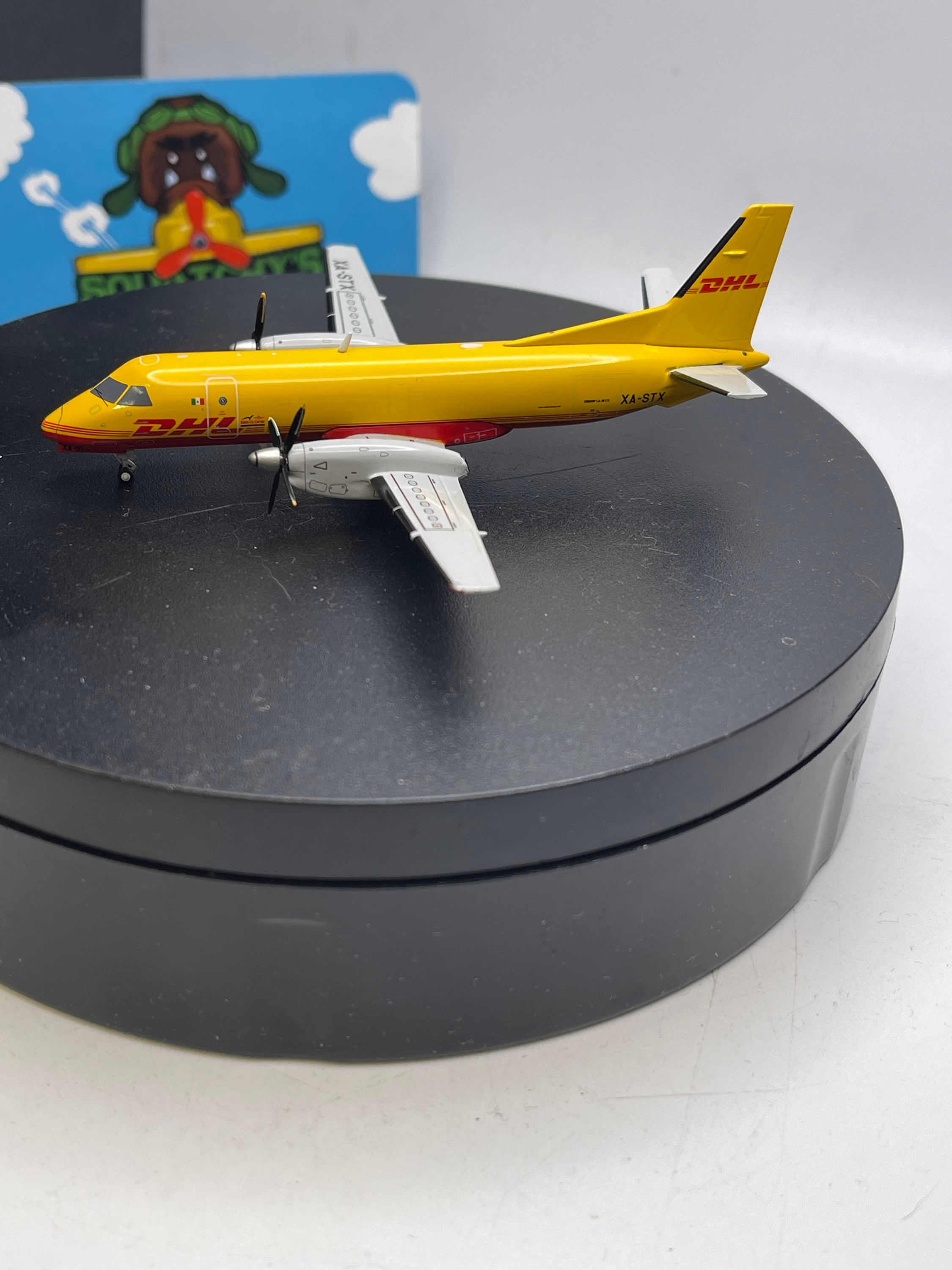 DHL Saab 340 (XX20466)