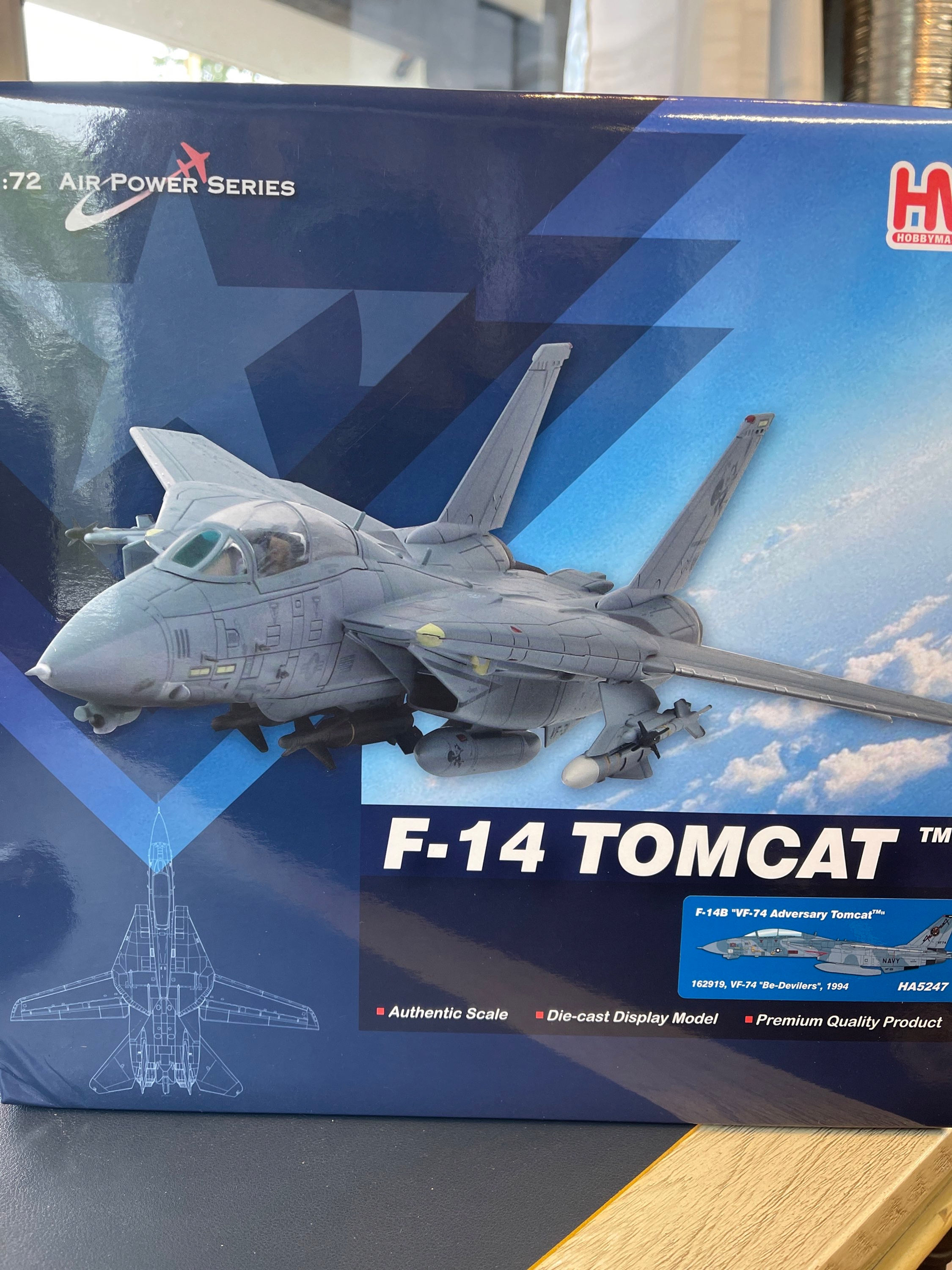 USN F-14B Tomcat (HA5247)