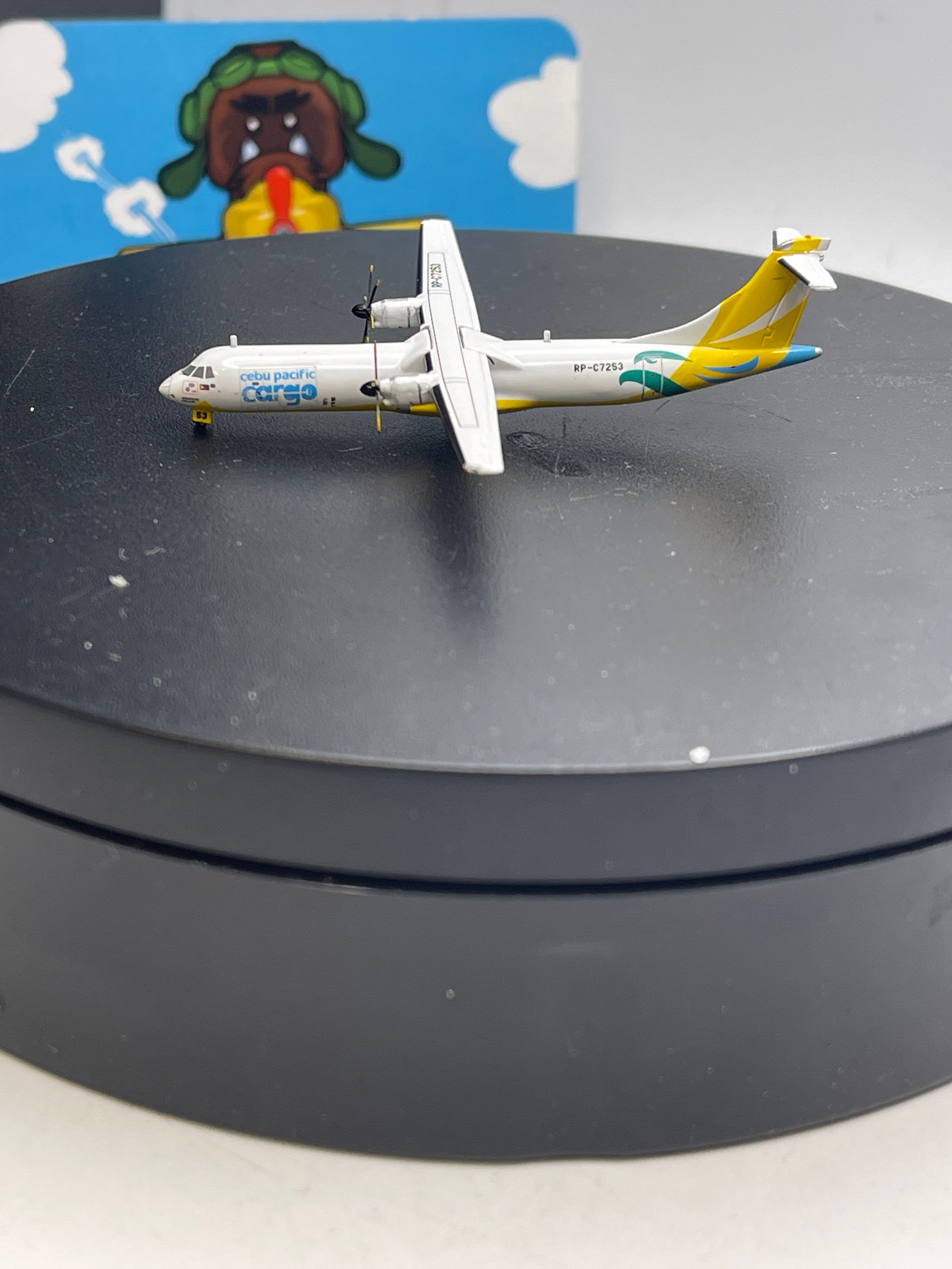 Cebu Pacific Cargo ATR 72-500F (XX40067)
