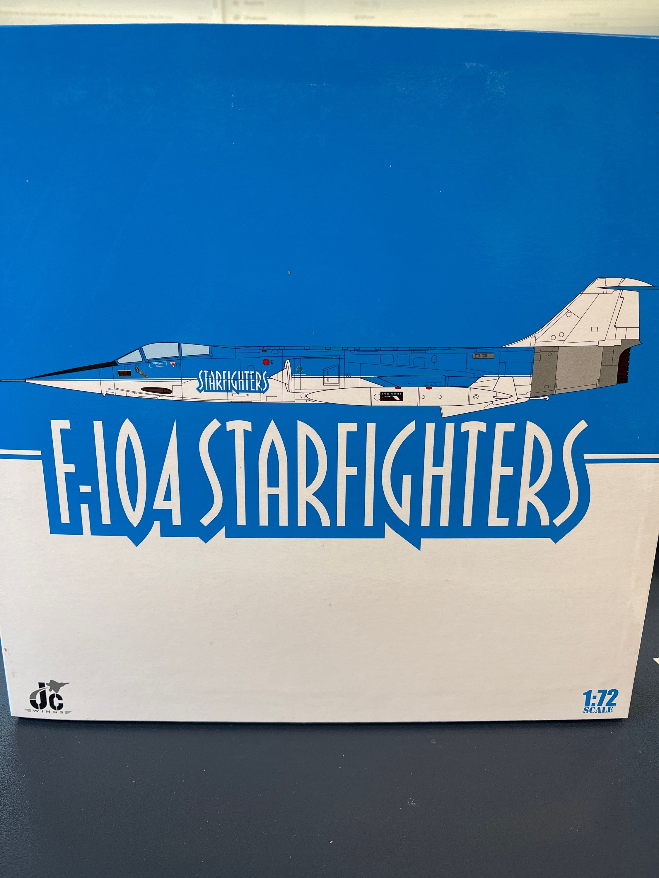 F-104 Starfighter