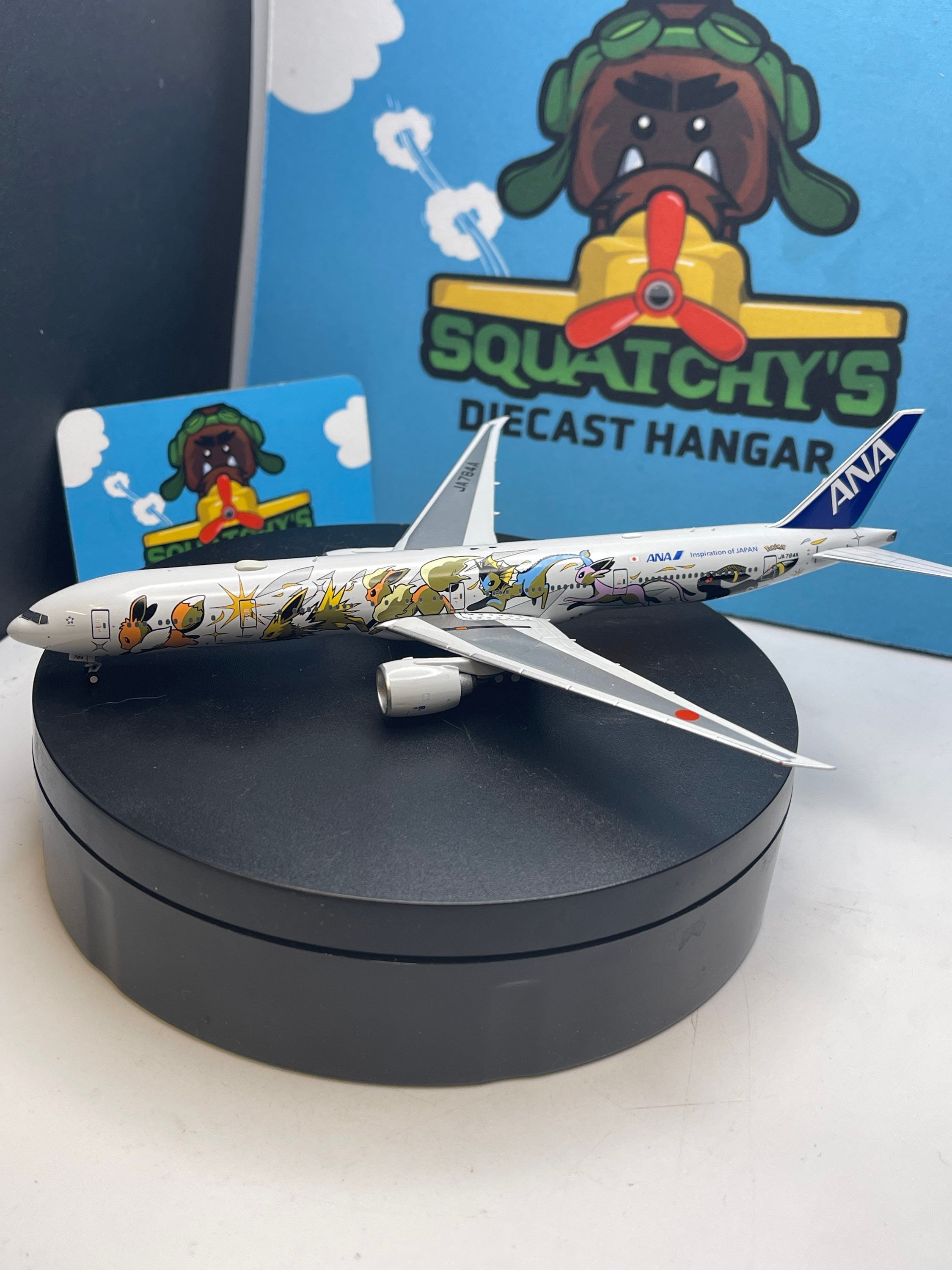 All Nippon Airways 777-300ER (73037)