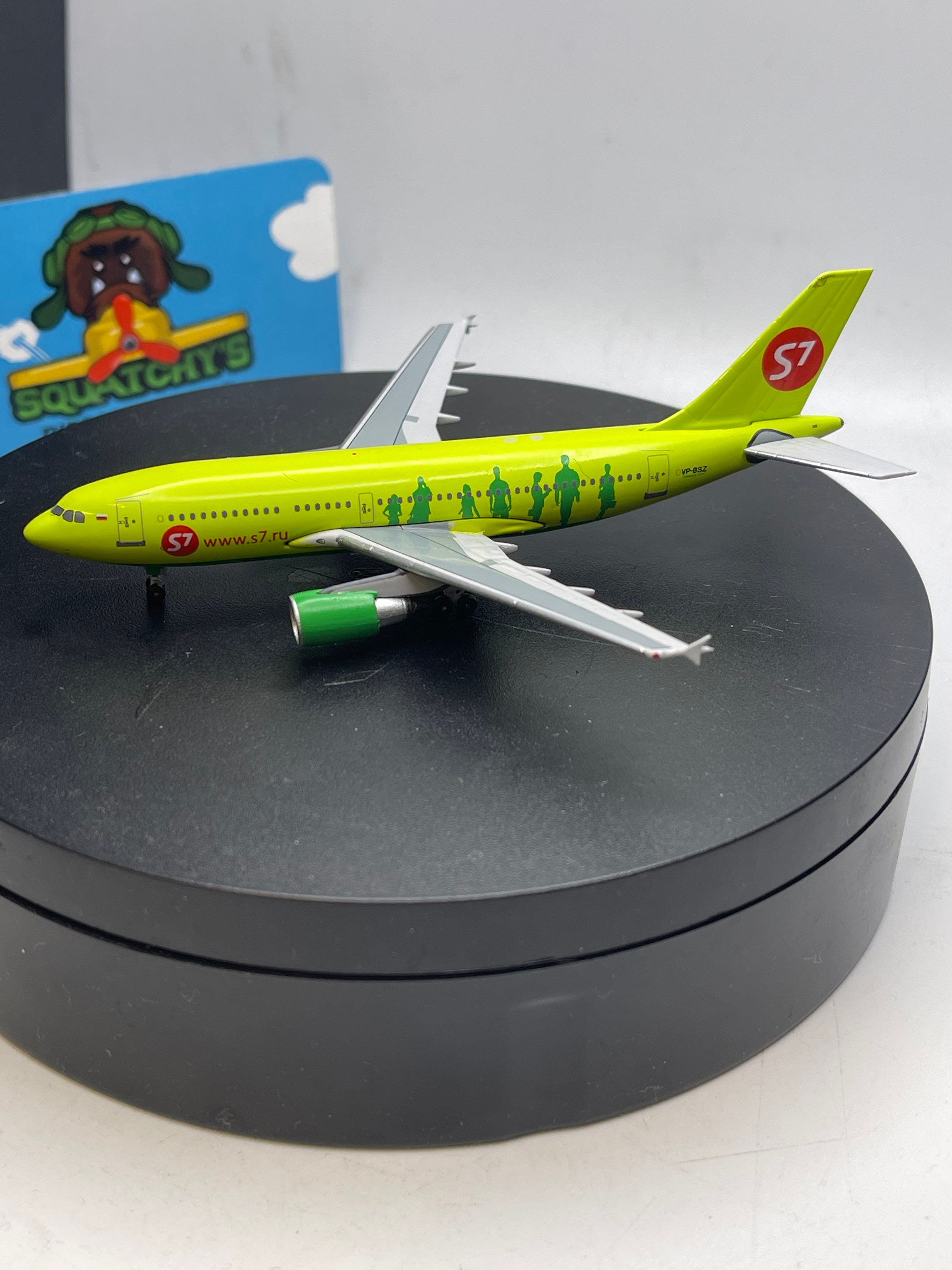 S7 Airlines A310-300 