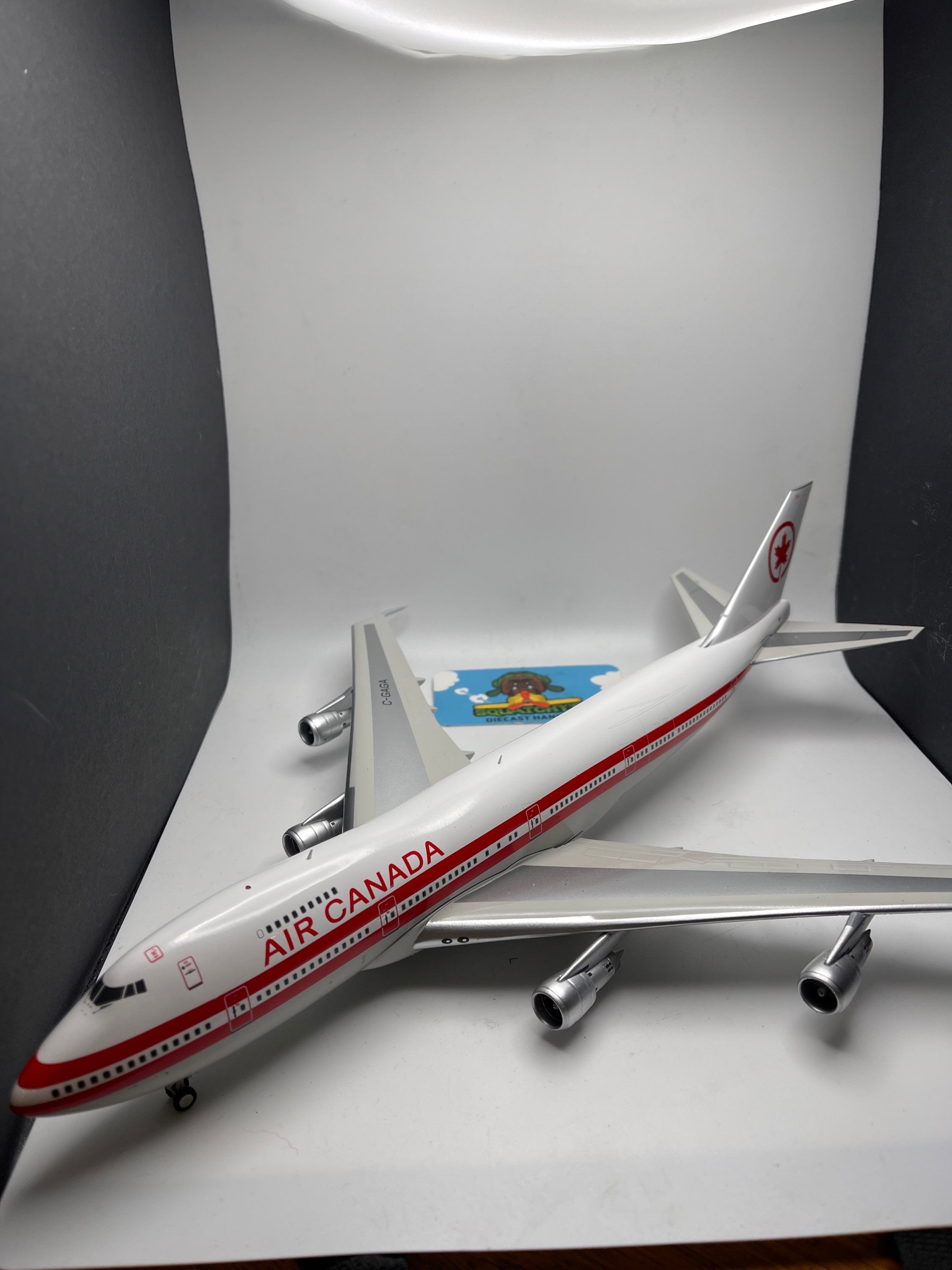 Air Canada 747-200 (B-742-AC-GAGA)