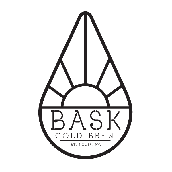 Bask Cold Brew Logo