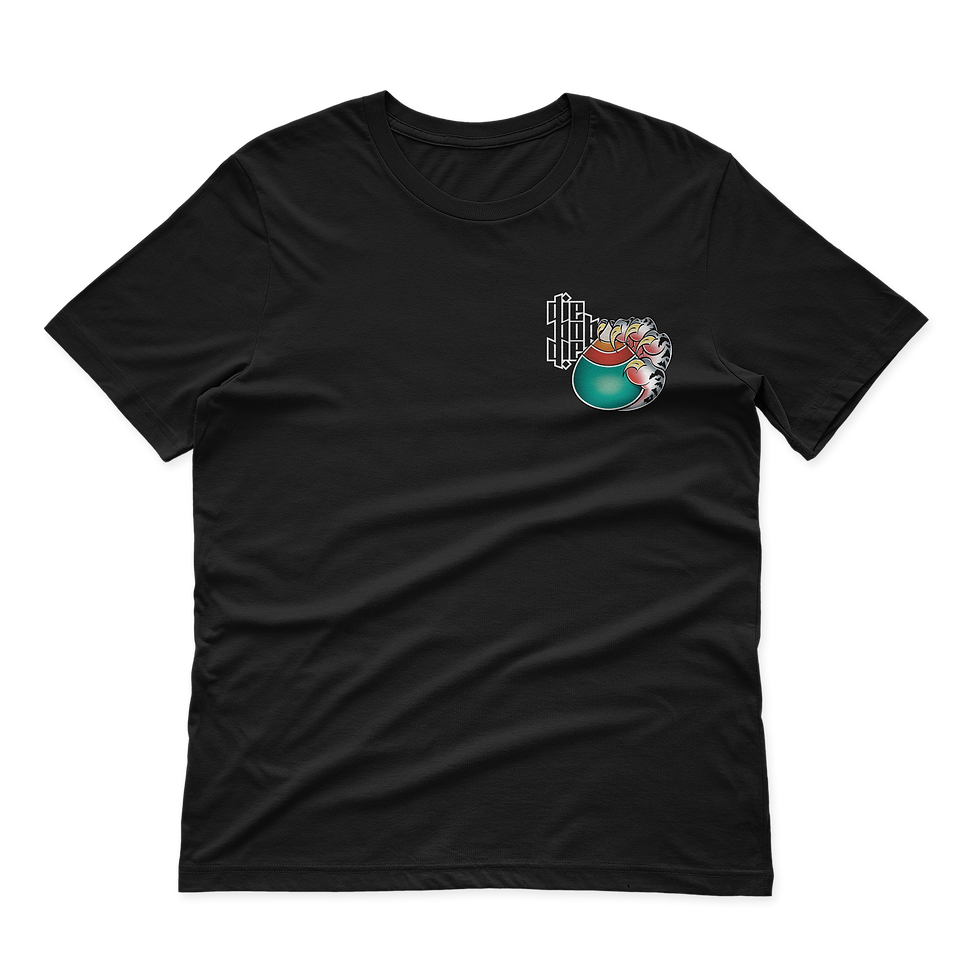 Miniatura: TIGRE BLANCO · 白虎 (BYAKKO)