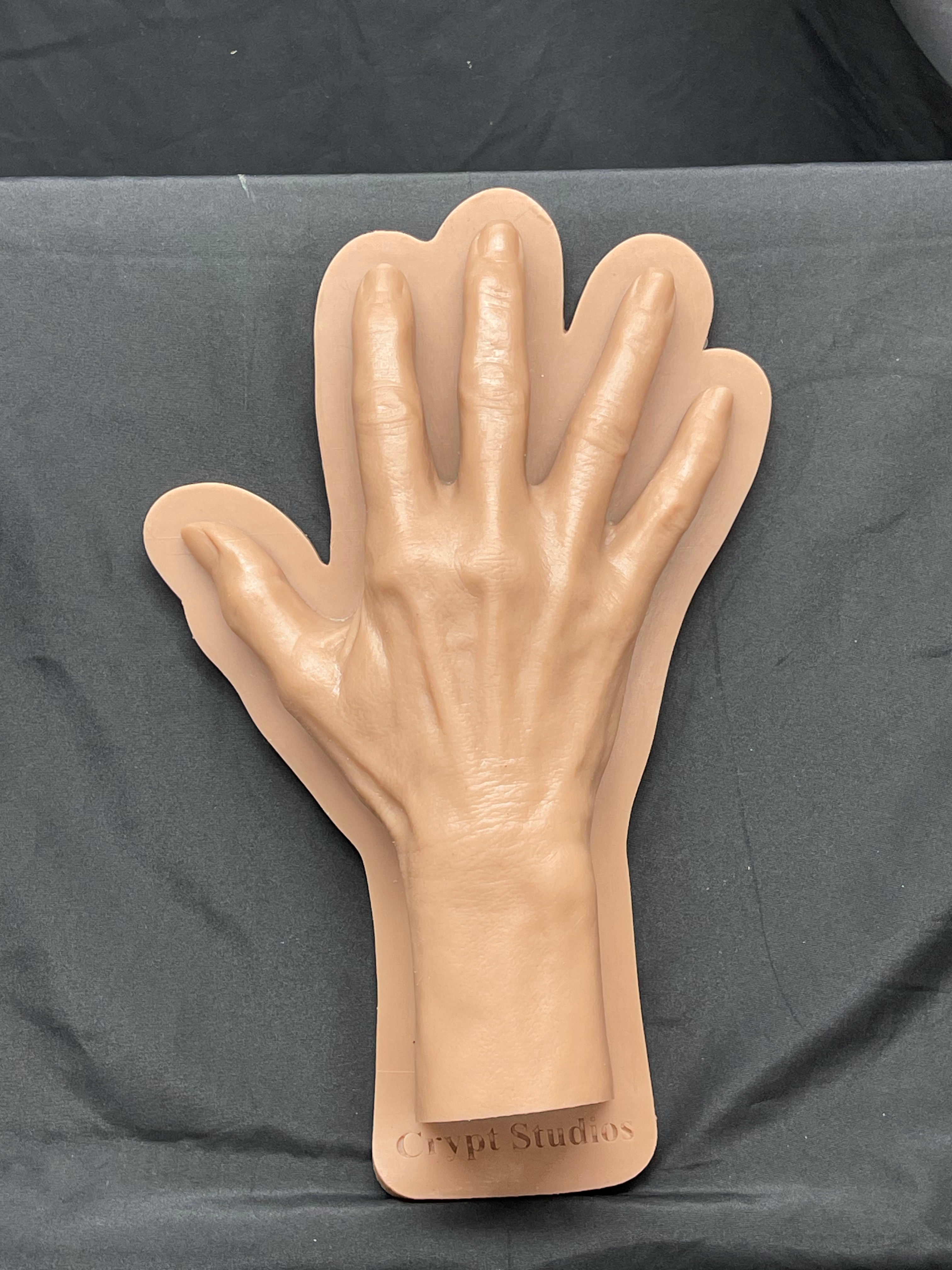 Silicone Practice Hand - Female