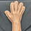 Thumbnail: Silicone Practice Hand - Female