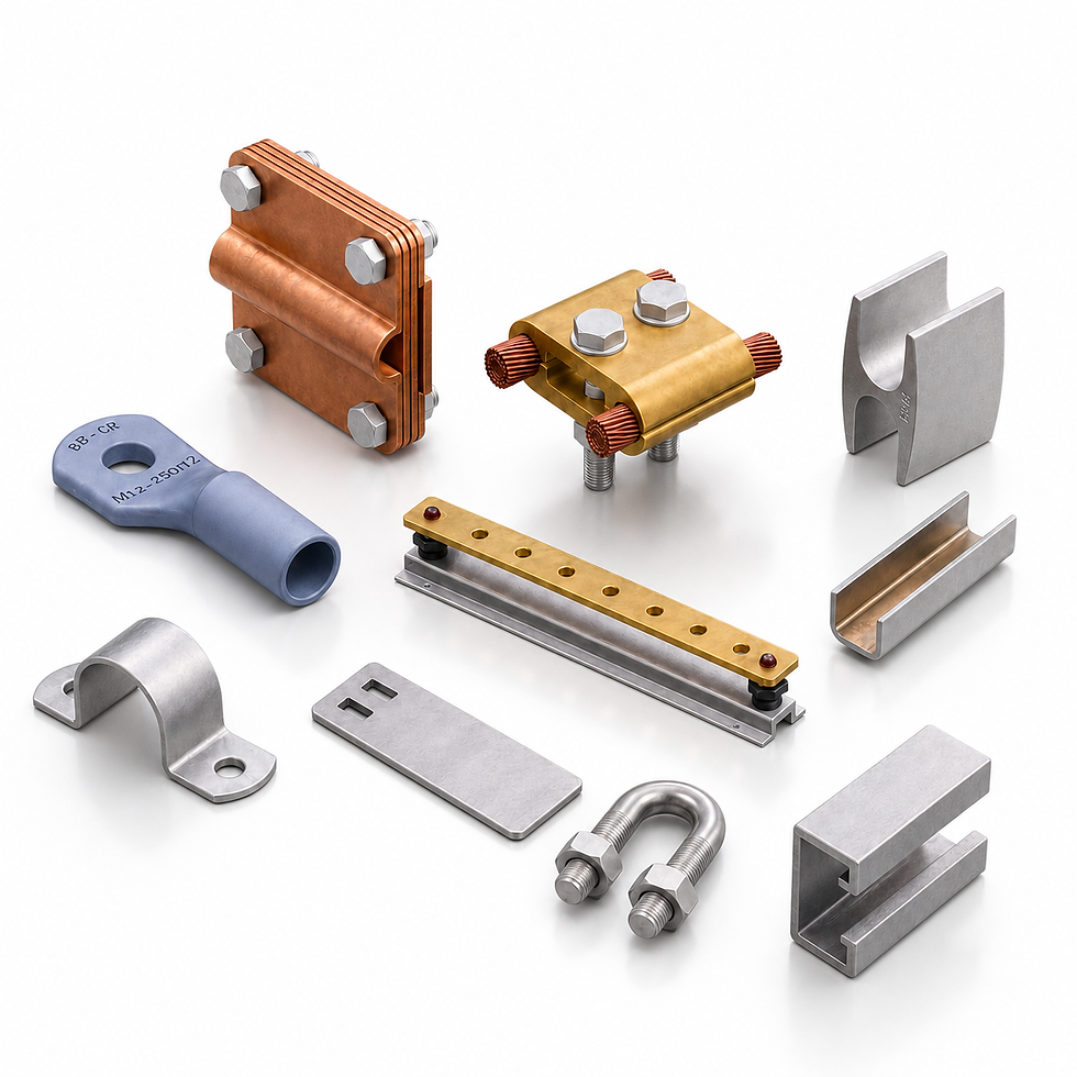 Grounding Products