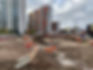 Goldmax Enabling works, bulk excavation and piling matt