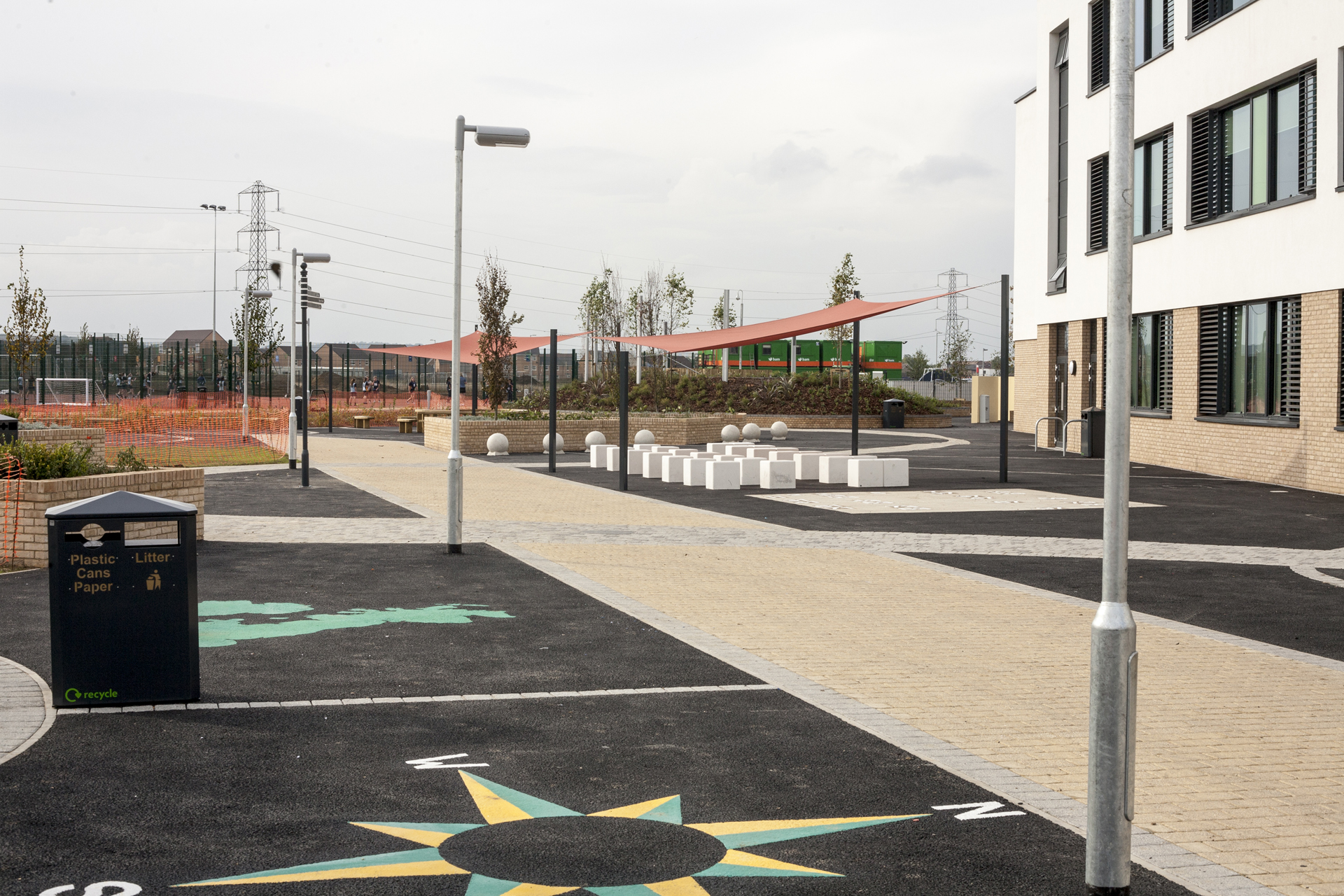 Aylesbury Vale Academy Goldmax Ltd