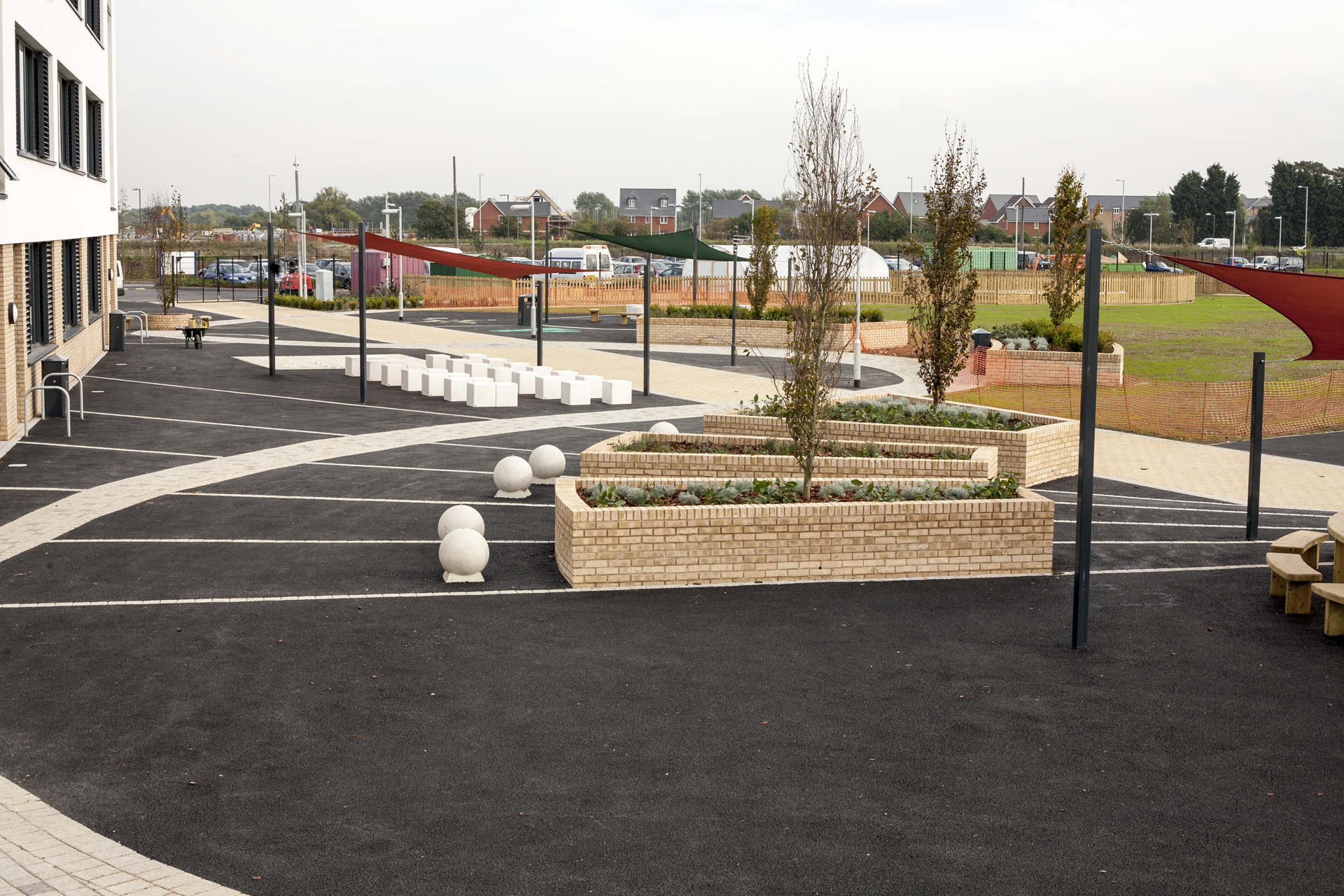 Aylesbury Vale Academy Goldmax Ltd