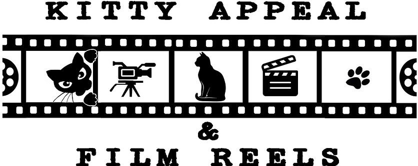 Kitty Appeal & Film Reels Foundation Long Logo